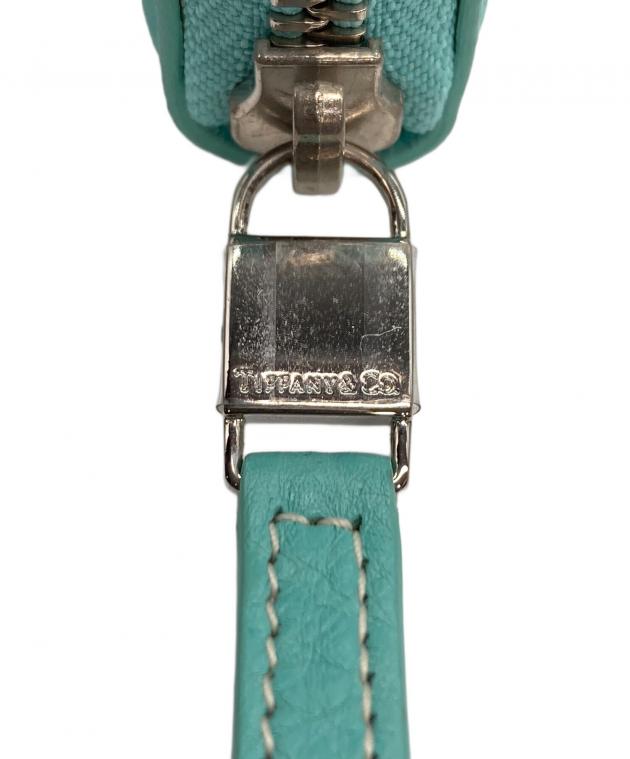 中古・古着通販】Tiffany & Co. (ティファニー) ロゴプレート ラウンド