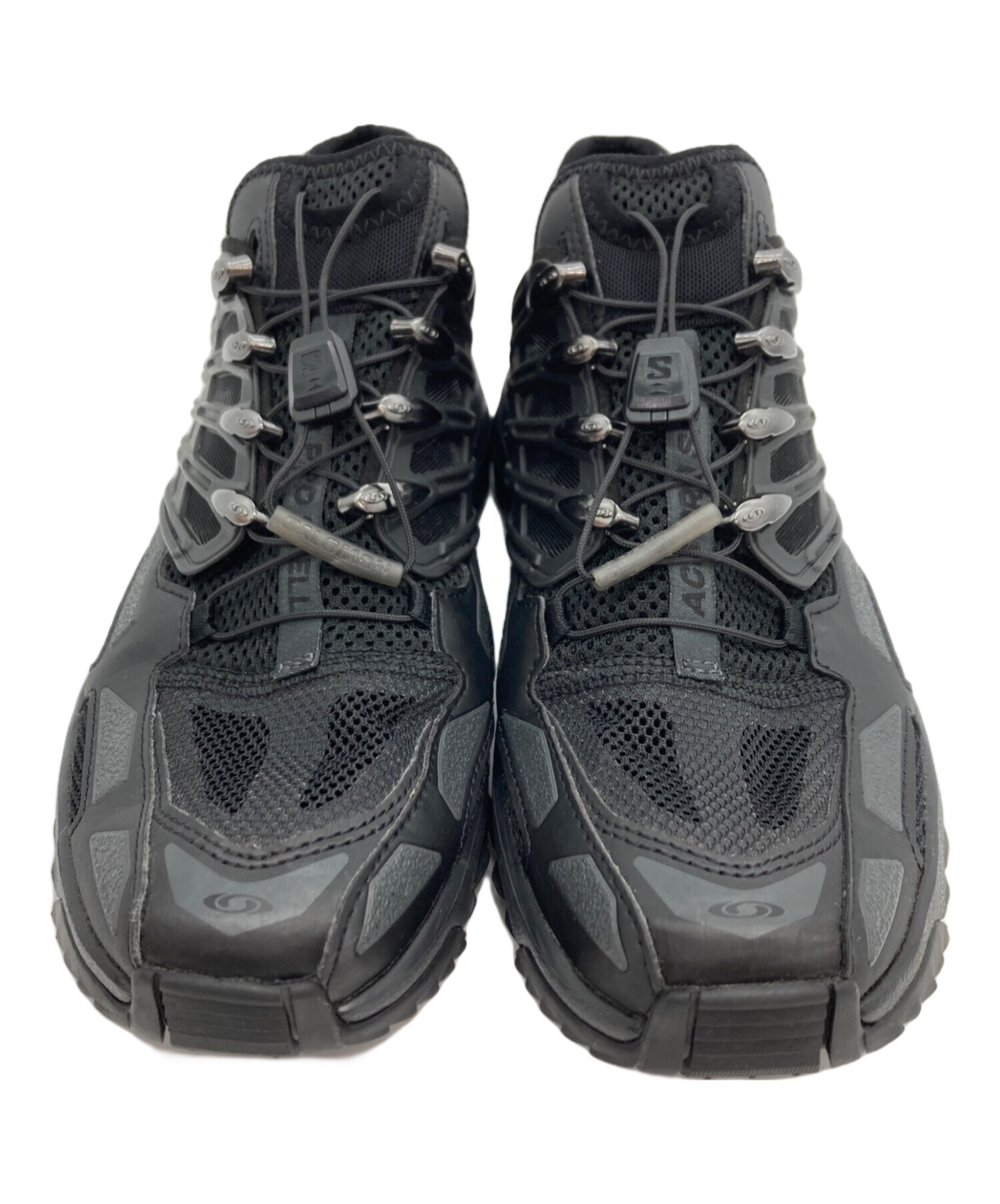 中古・古着通販】SALOMON (サロモン) ACS PRO SHELL BLACK スニーカー