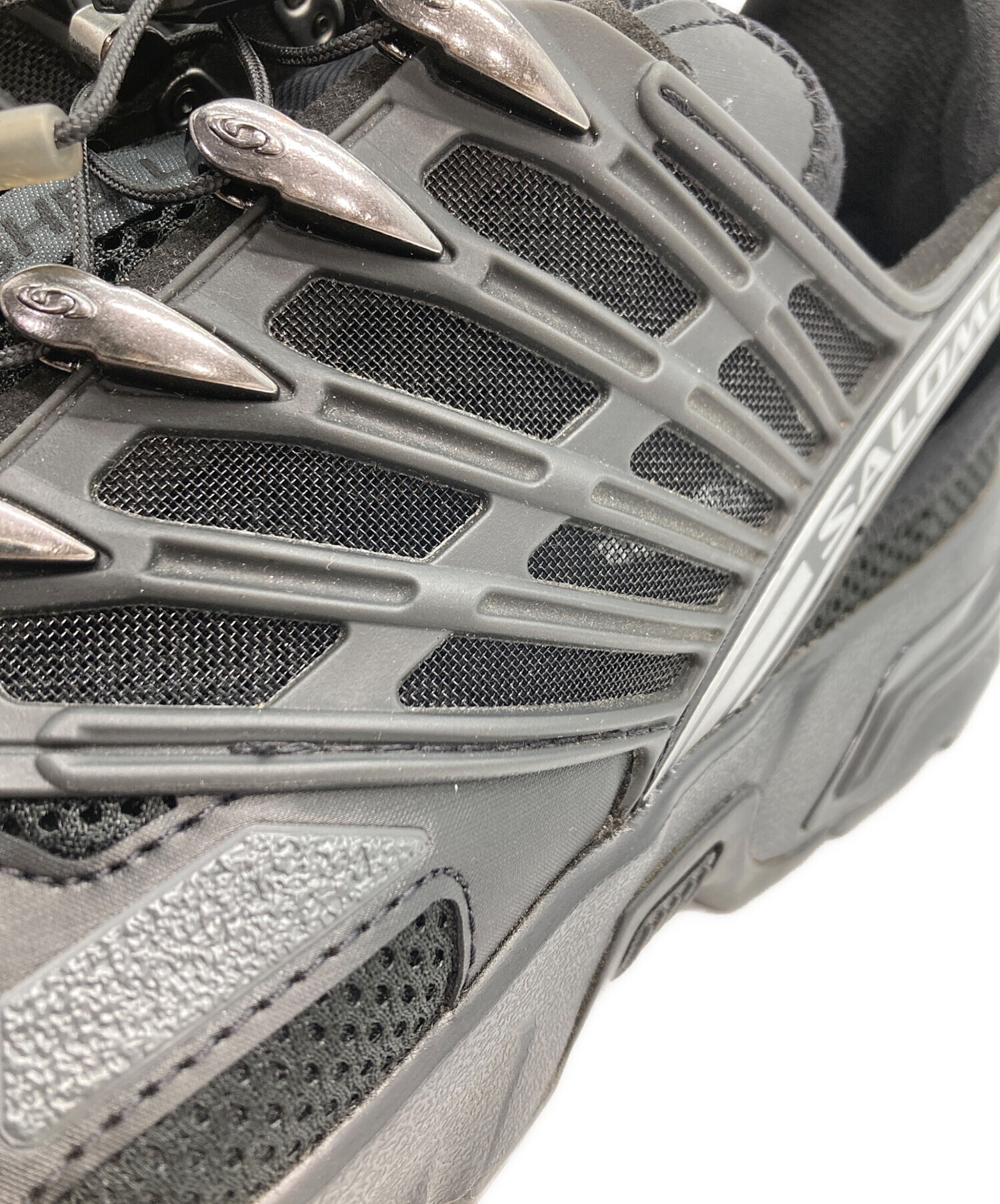 中古・古着通販】SALOMON (サロモン) ACS PRO SHELL BLACK スニーカー