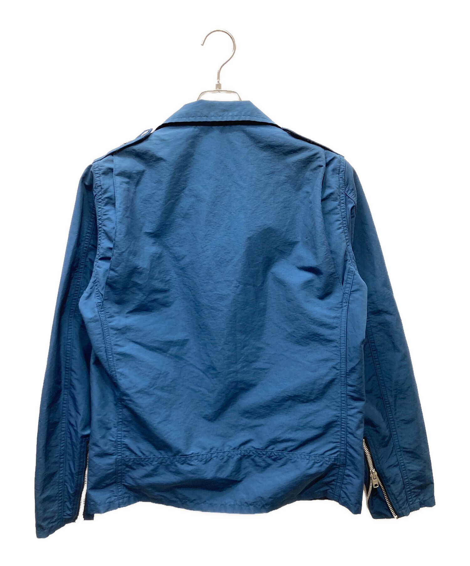 中古・古着通販】Schott (ショット) ナイロンライダース ジャケット