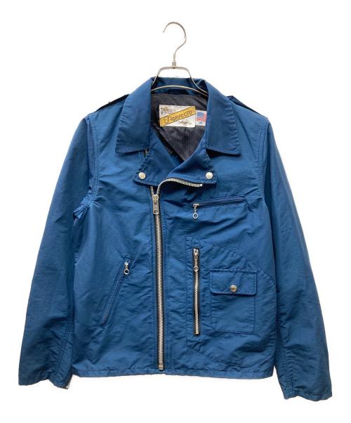 中古・古着通販】Schott (ショット) ナイロンライダース ジャケット