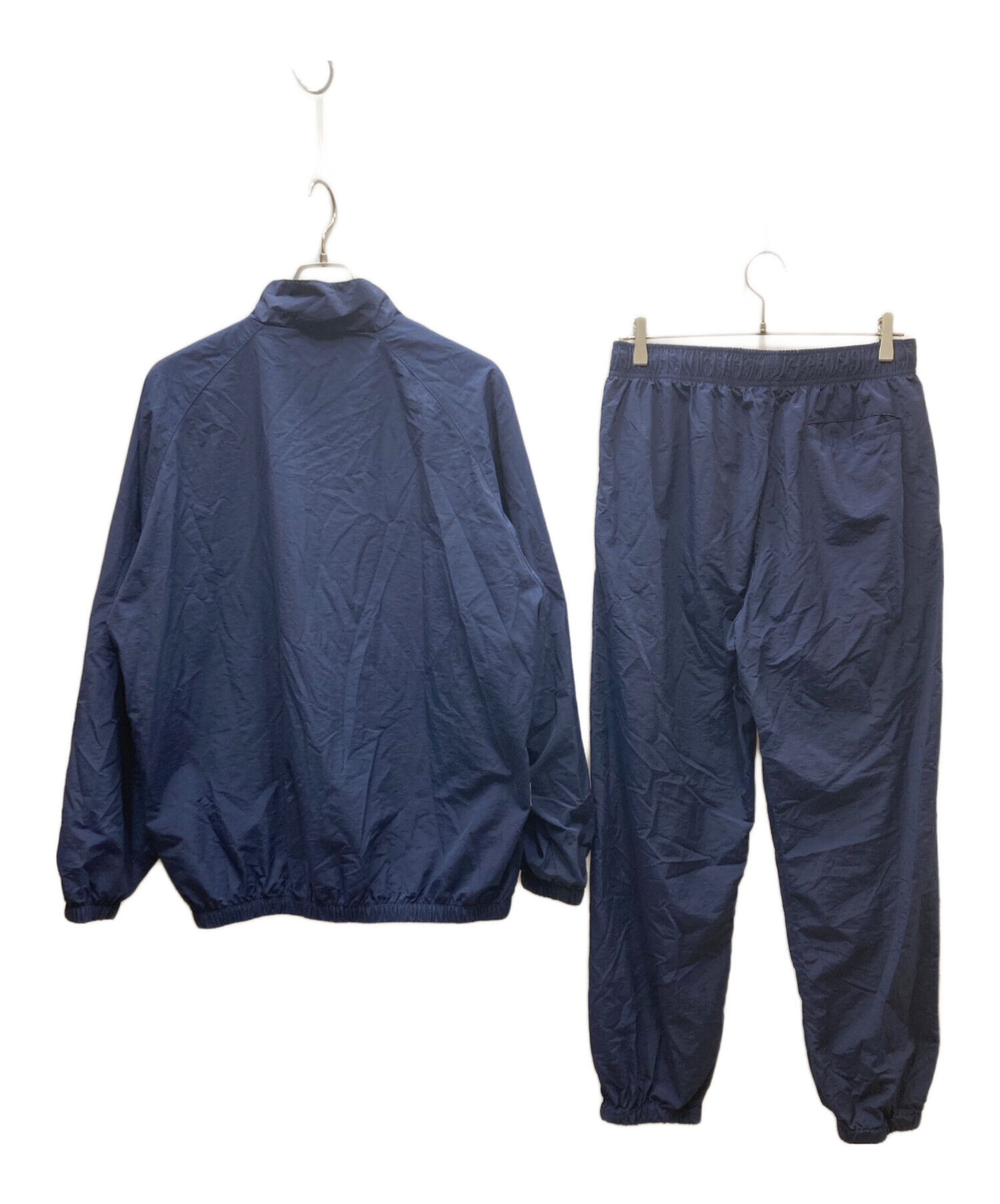青色珈琲店~古着~ 中古・古着通販】taqueria (タケリア) ナイロンジャケットセットアップ