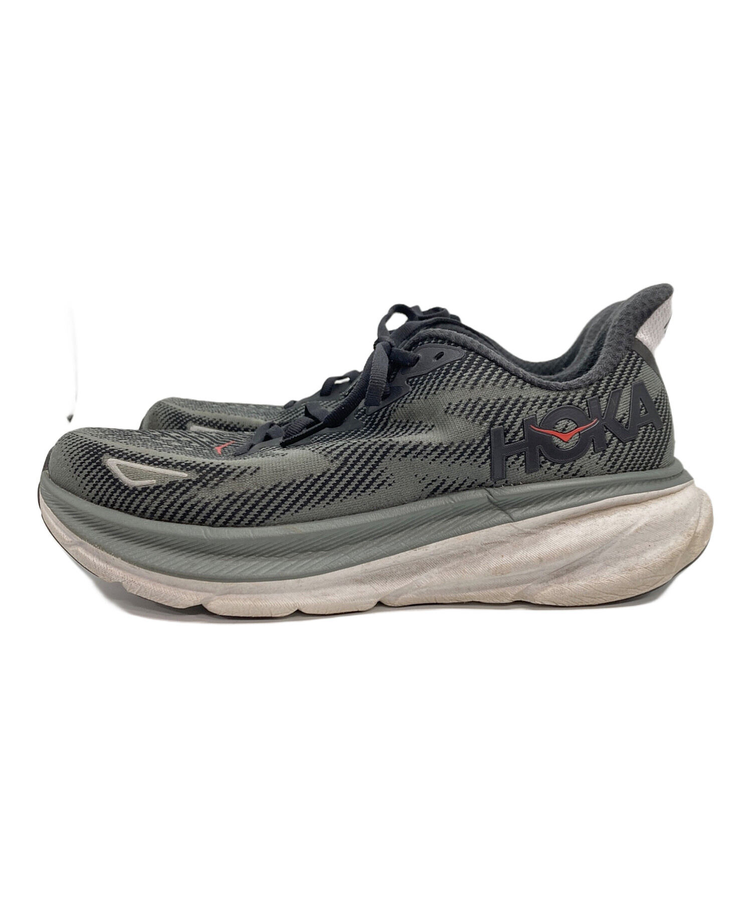 中古・古着通販】HOKAONEONE (ホカオネオネ) M BONDI LTR WIDE