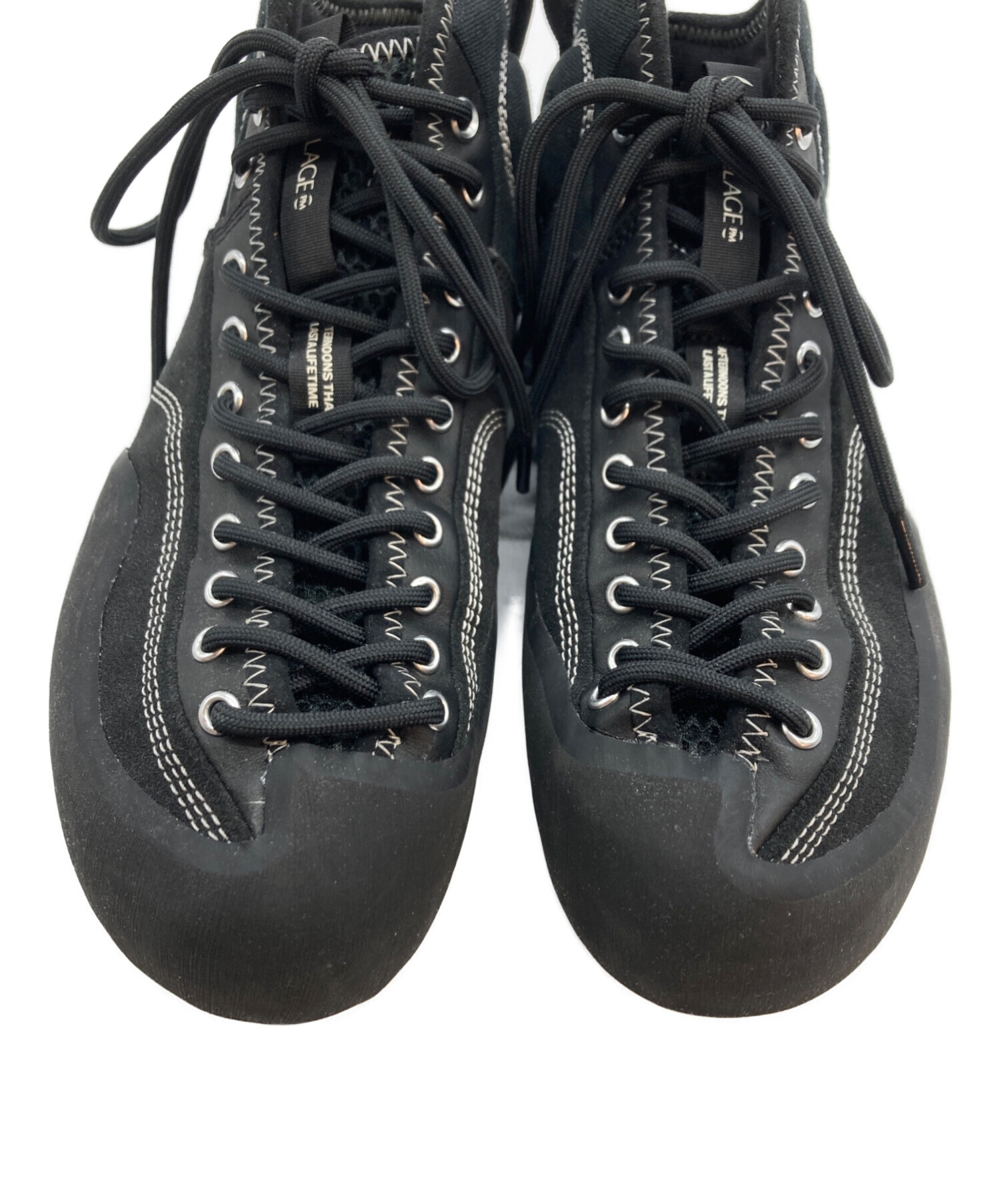 Village PM / スニーカー 中古・古着通販】Village PM (ヴィレッジピーエム) キャンバスミッド