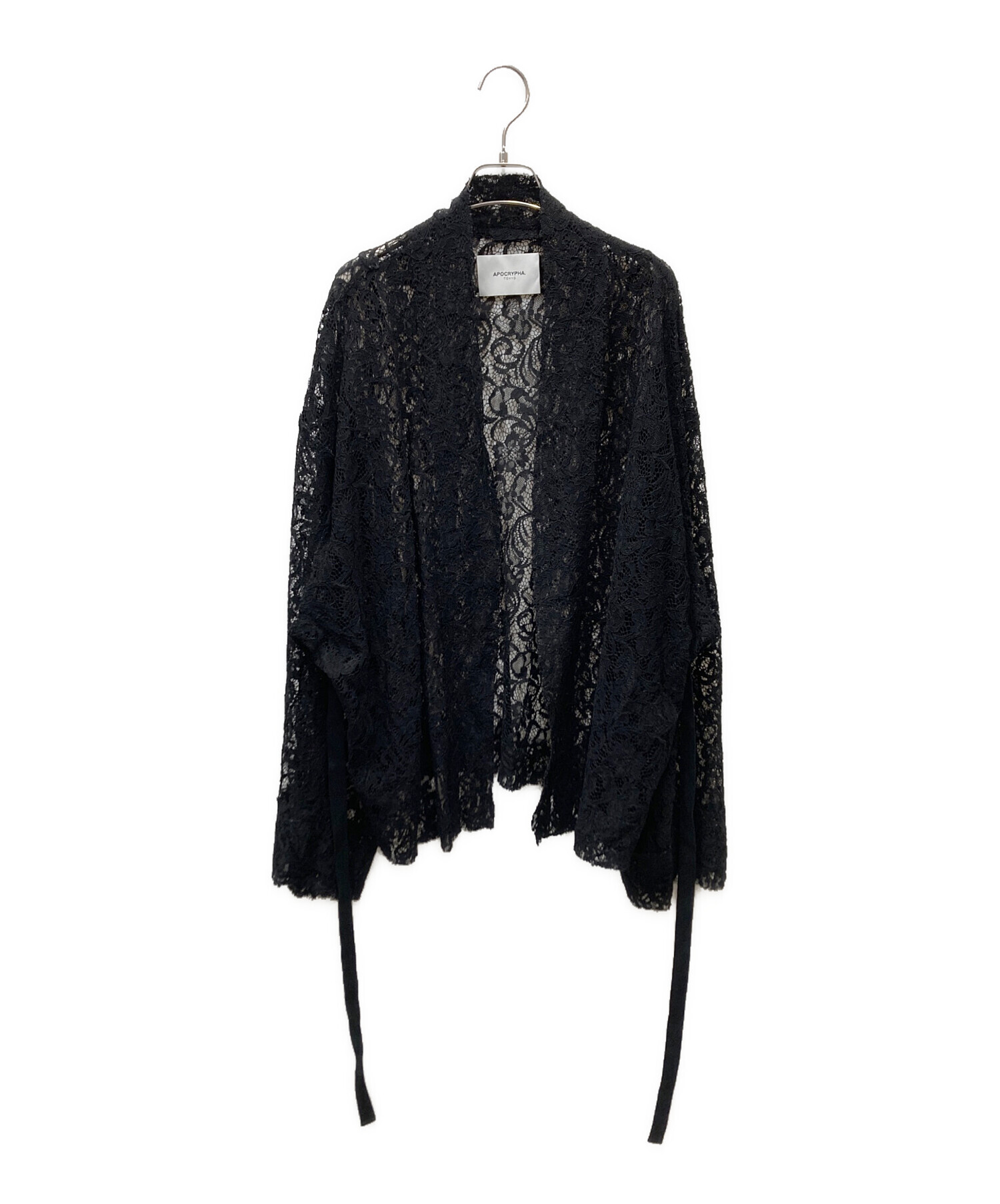 カーディガン APOCRYPHA LACE 