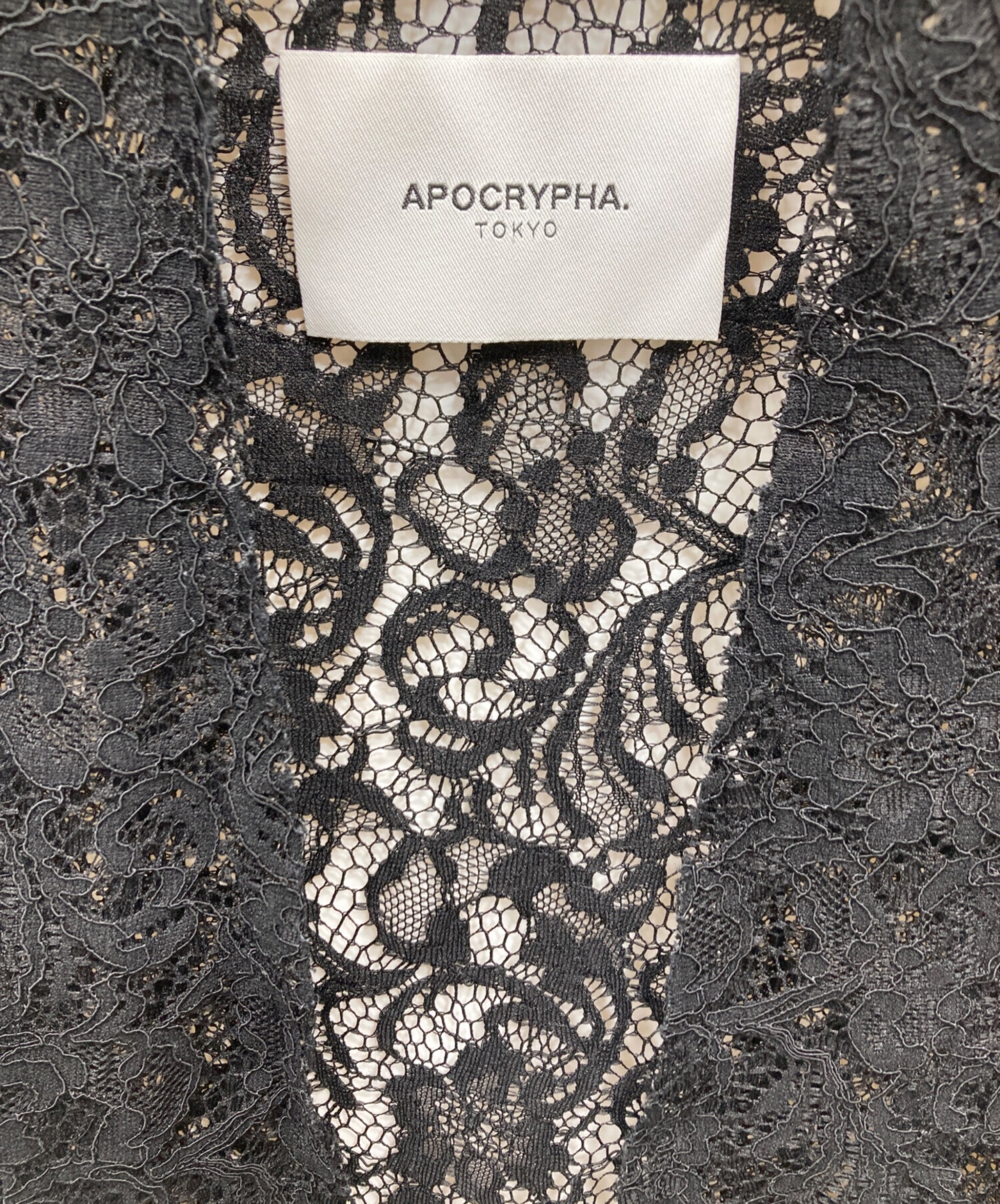 中古・古着通販】APOCRYPHA. (アポクリファ) 