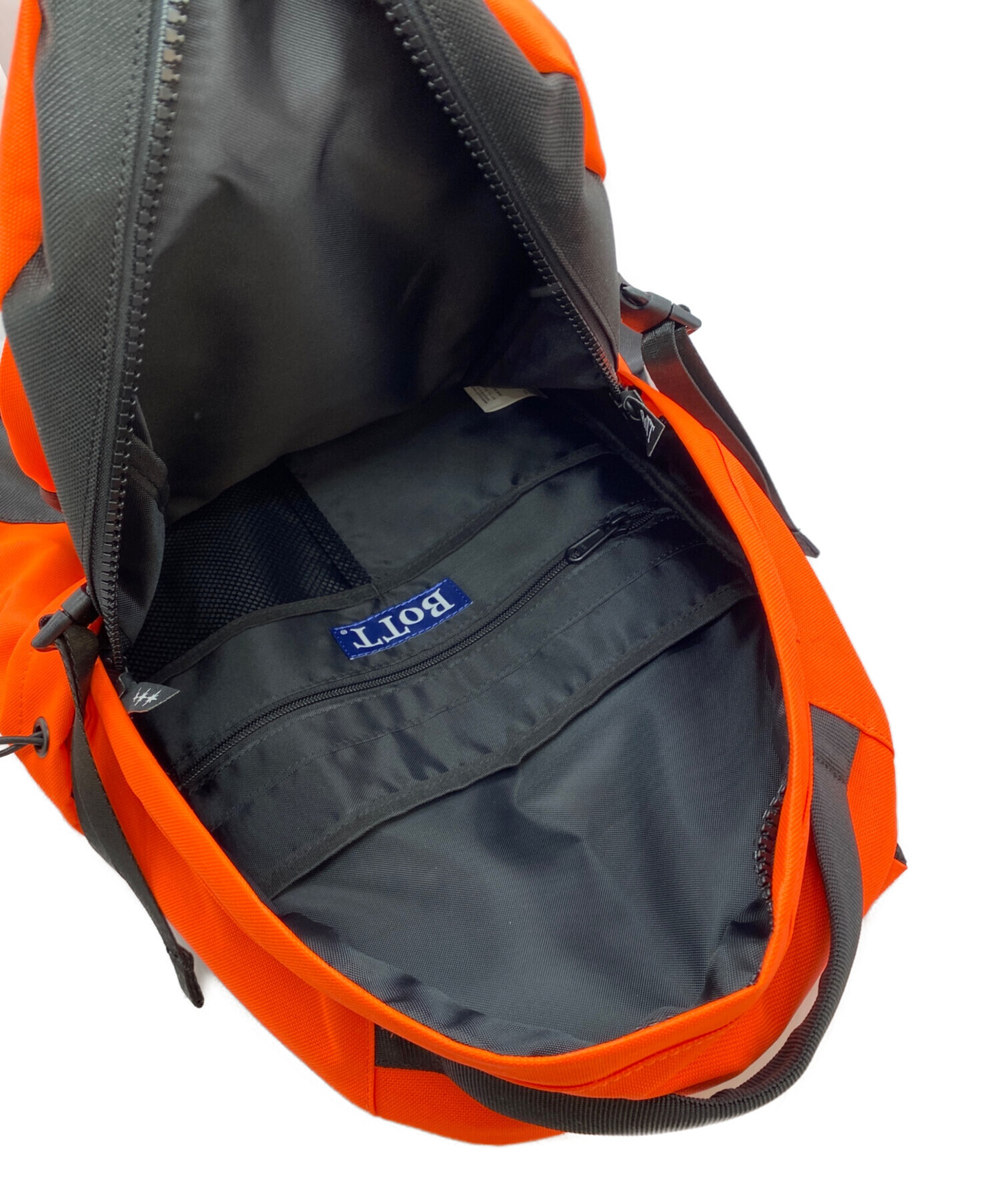 中古・古着通販】Bott (ボット) T33 Backpack リュック オレンジ