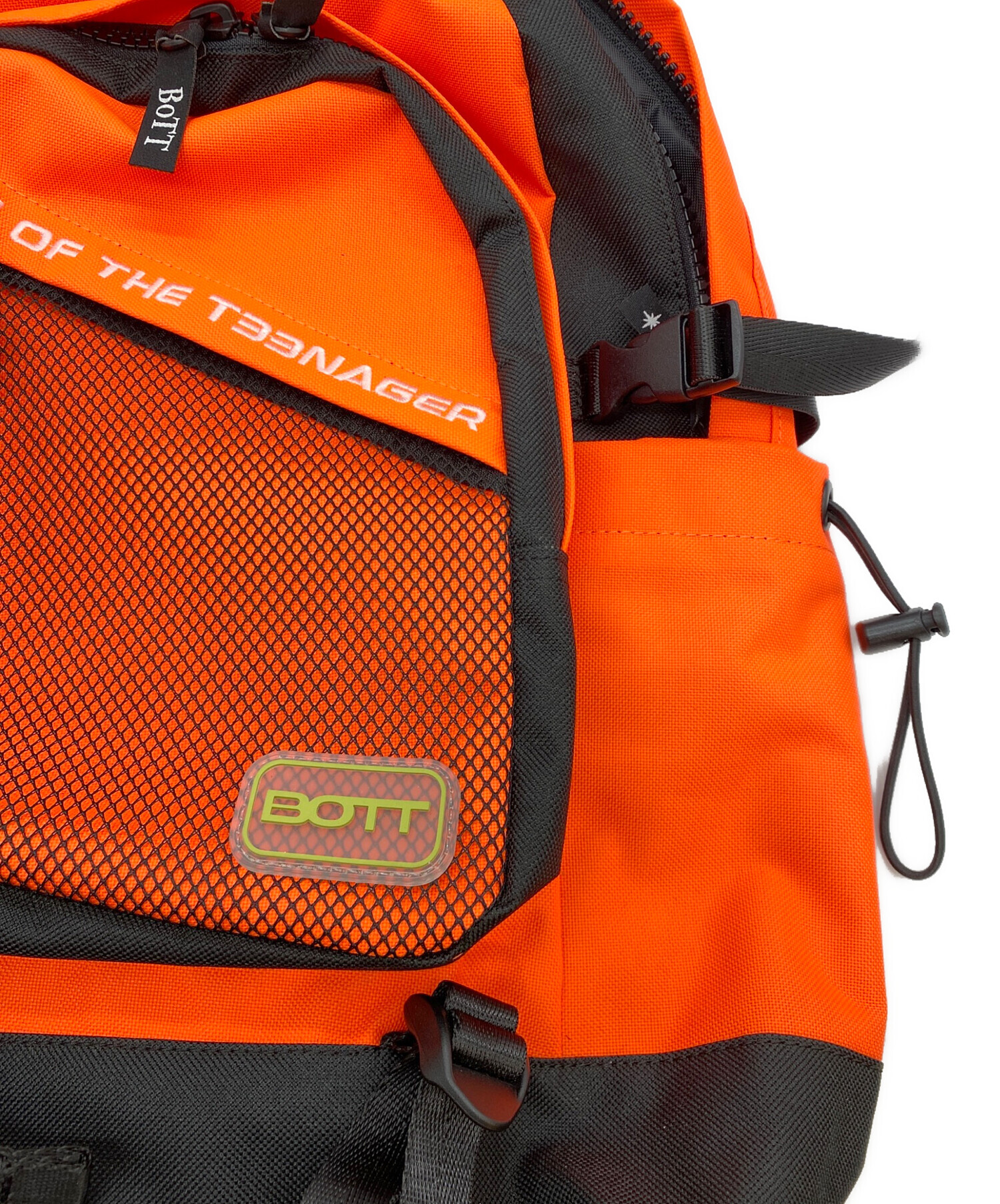 BoTT リュック 中古・古着通販】Bott (ボット) T33 Backpack リュック オレンジ