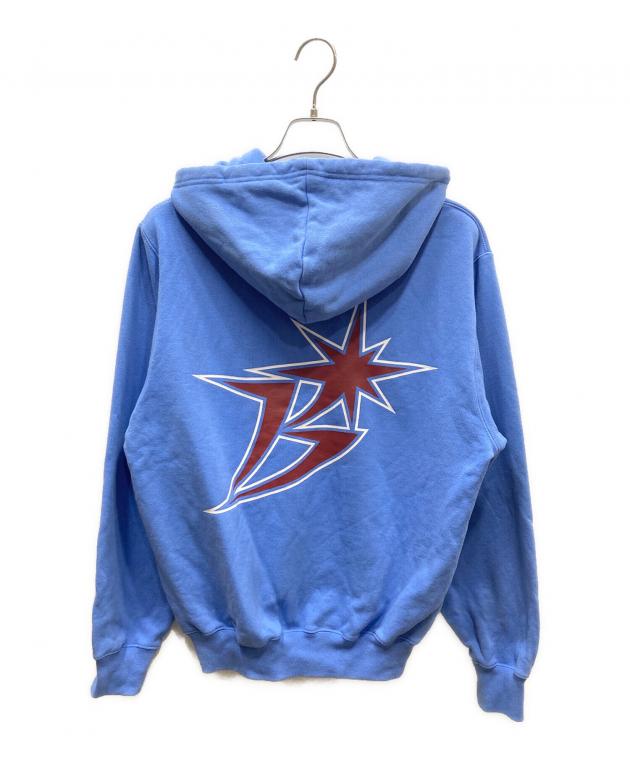 中古・古着通販】Bott (ボット) B Logo Zip Hoodie ジップパーカー