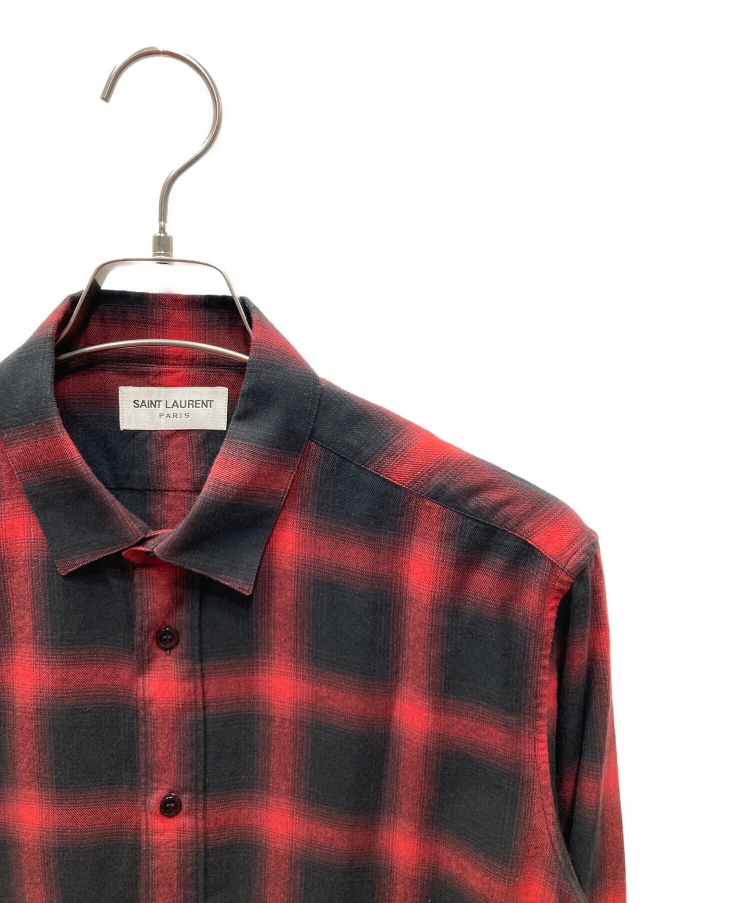 中古・古着通販】Saint Laurent Paris (サンローランパリ) オンブレ