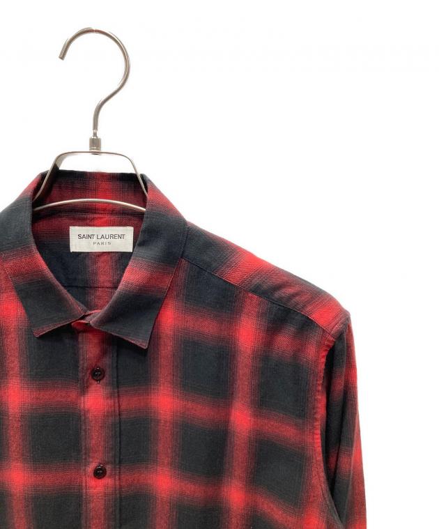 中古・古着通販】Saint Laurent Paris (サンローランパリ) オンブレ