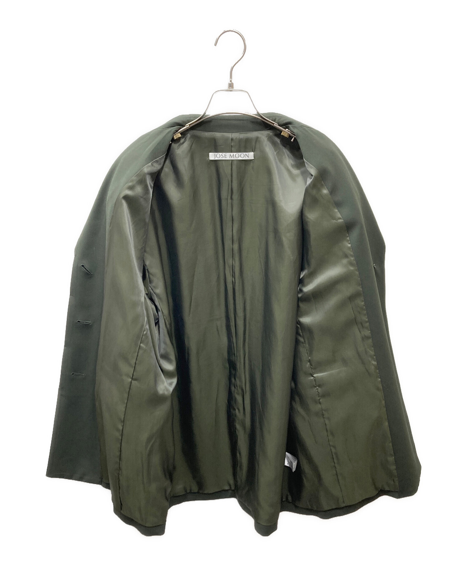 中古・古着通販】JOSE MOON (ジョゼムーン) WOOL OVER JACKET 