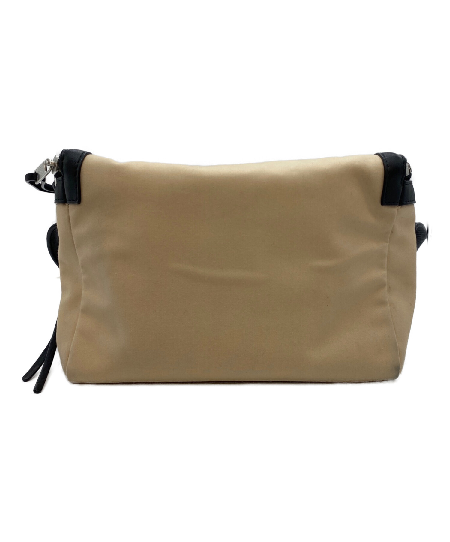 中古・古着通販】JIL SANDER (ジルサンダー) カメラバッグ ベージュ