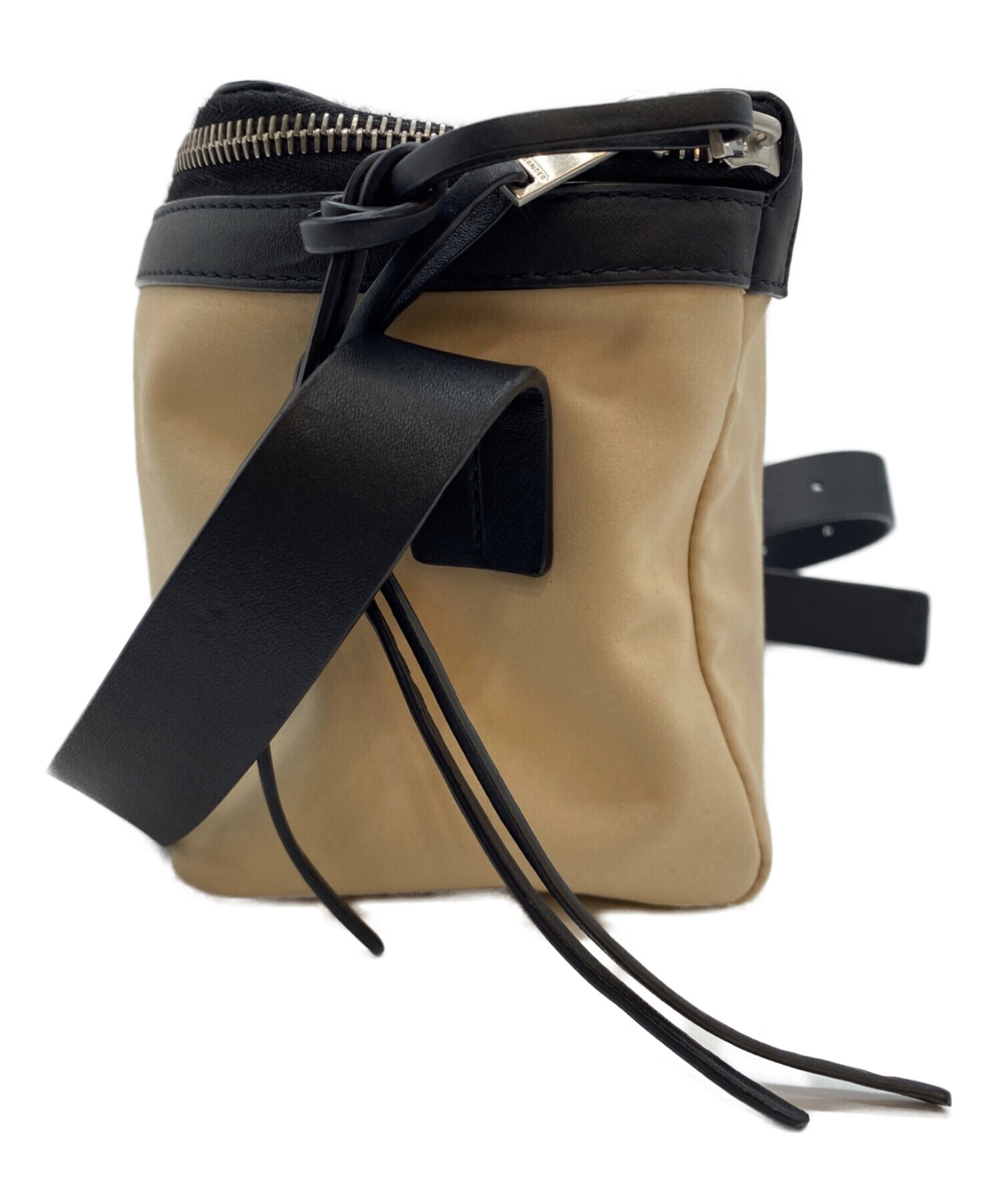中古・古着通販】JIL SANDER (ジルサンダー) カメラバッグ ベージュ