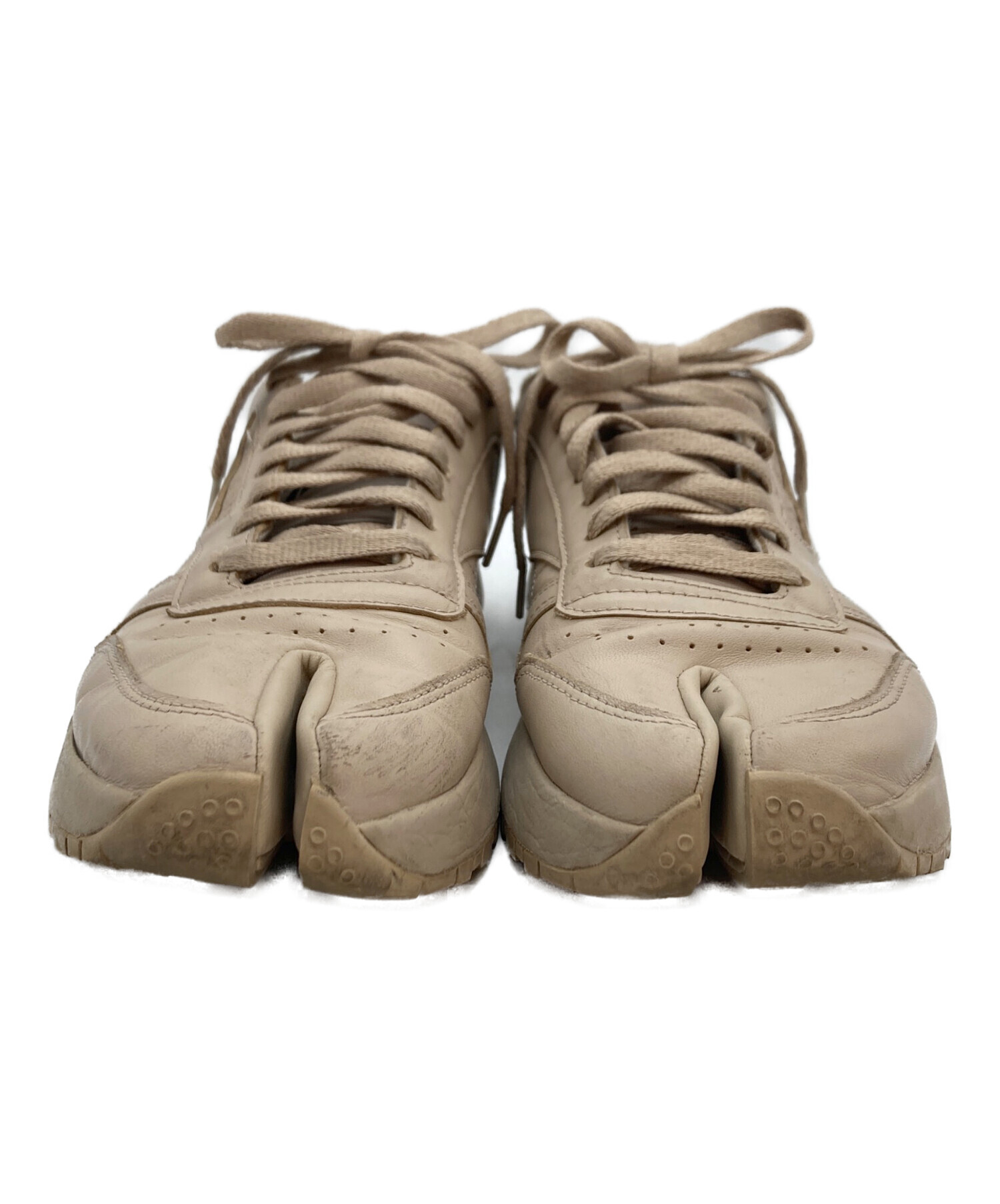 ◆◆未使用 jp24.5 マルジェラ リーボック タビ スニーカー サンダル 中古・古着通販】REEBOK (リーボック) Maison Margiela (メゾン
