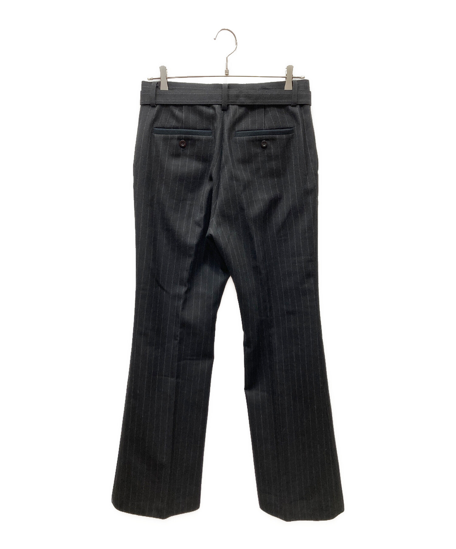 中古・古着通販】sacai (サカイ) Chalk Stripe pants チョーク