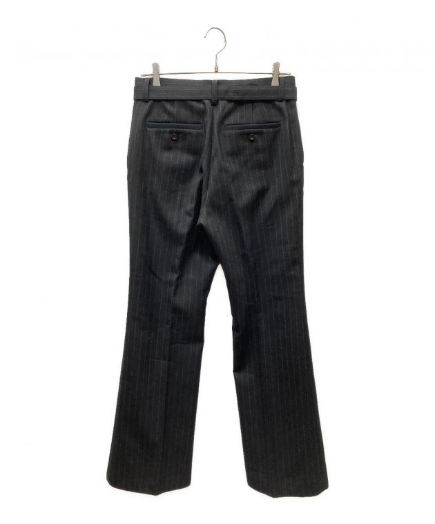 中古・古着通販】sacai (サカイ) Chalk Stripe pants チョーク
