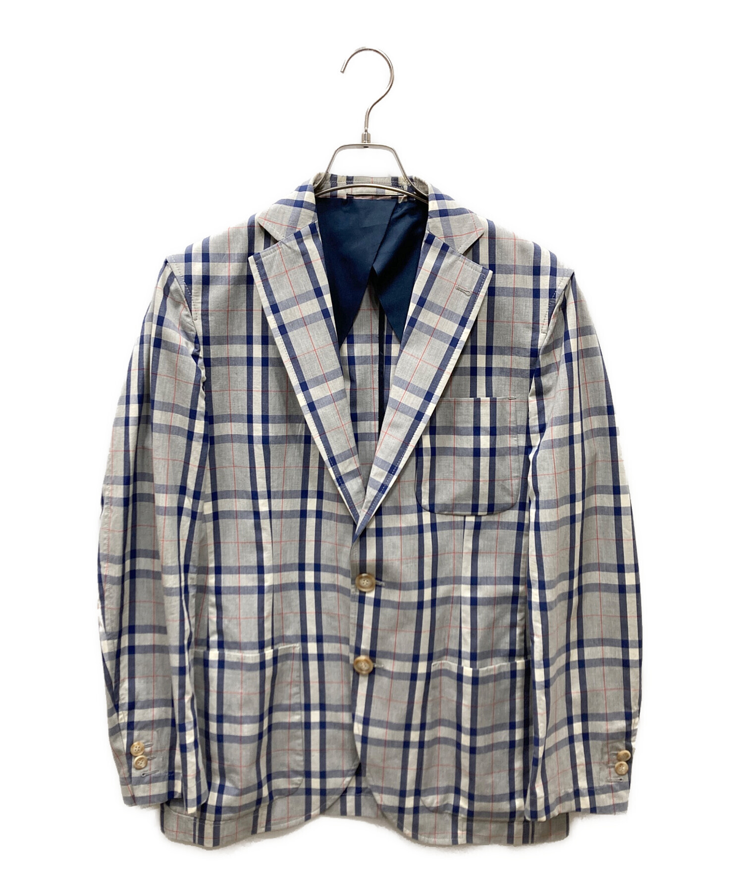 中古・古着通販】BEAMS F (ビームスエフ) ORIAN (オリアン) 3ボタン段