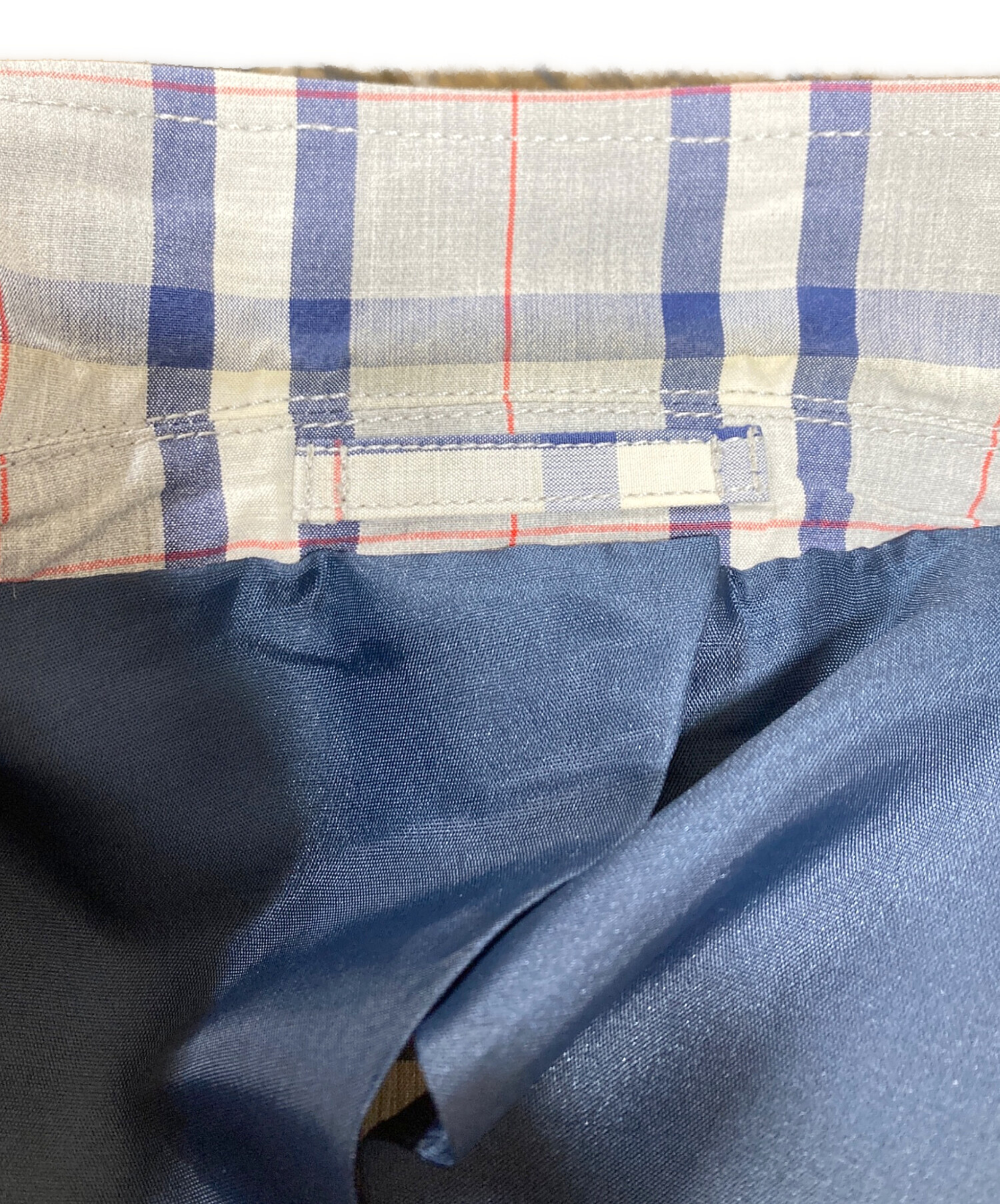 中古・古着通販】BEAMS F (ビームスエフ) ORIAN (オリアン) 3ボタン段 