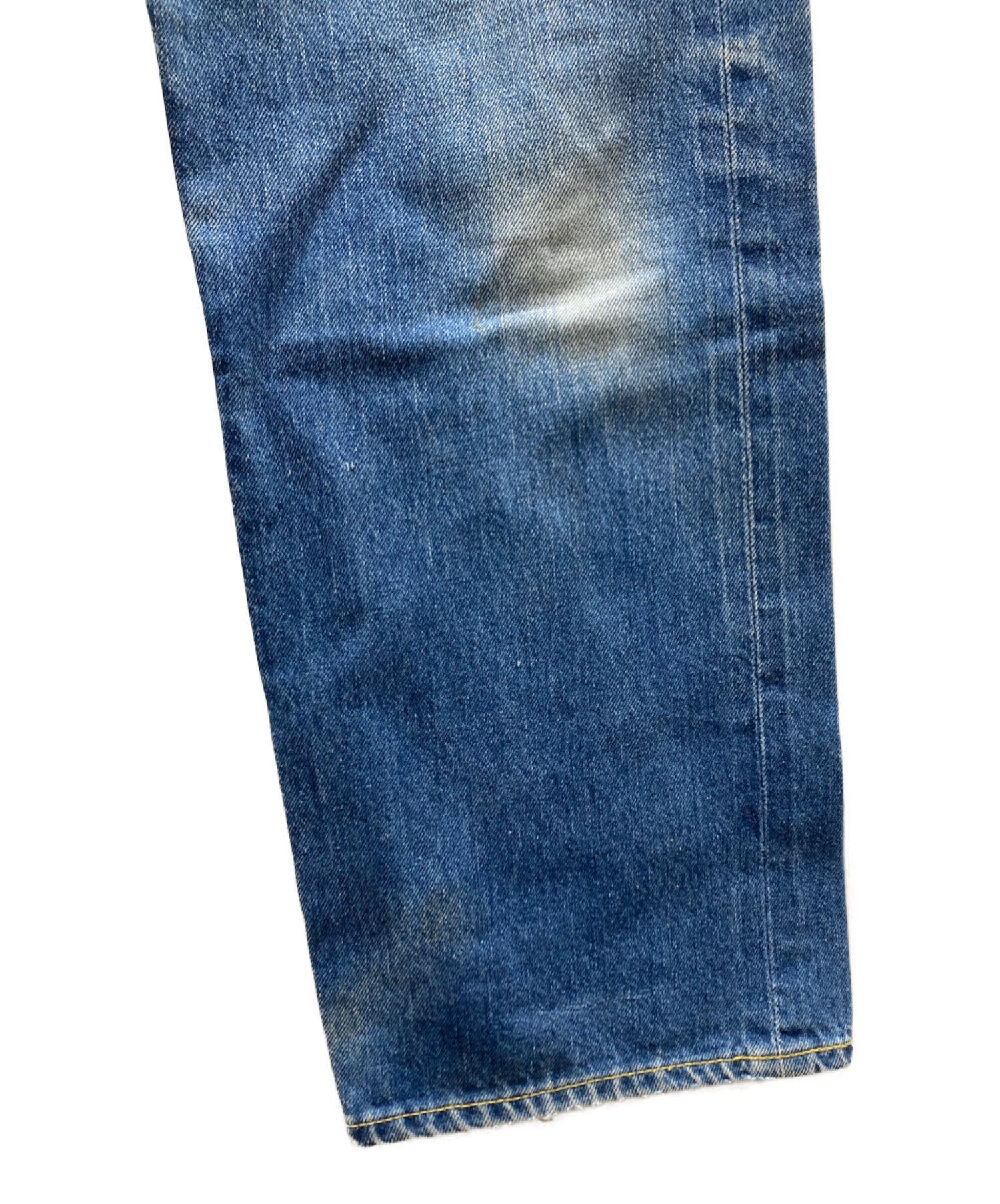 中古・古着通販】LEVI'S (リーバイス) USA製 501XX BIG E デニムパンツ