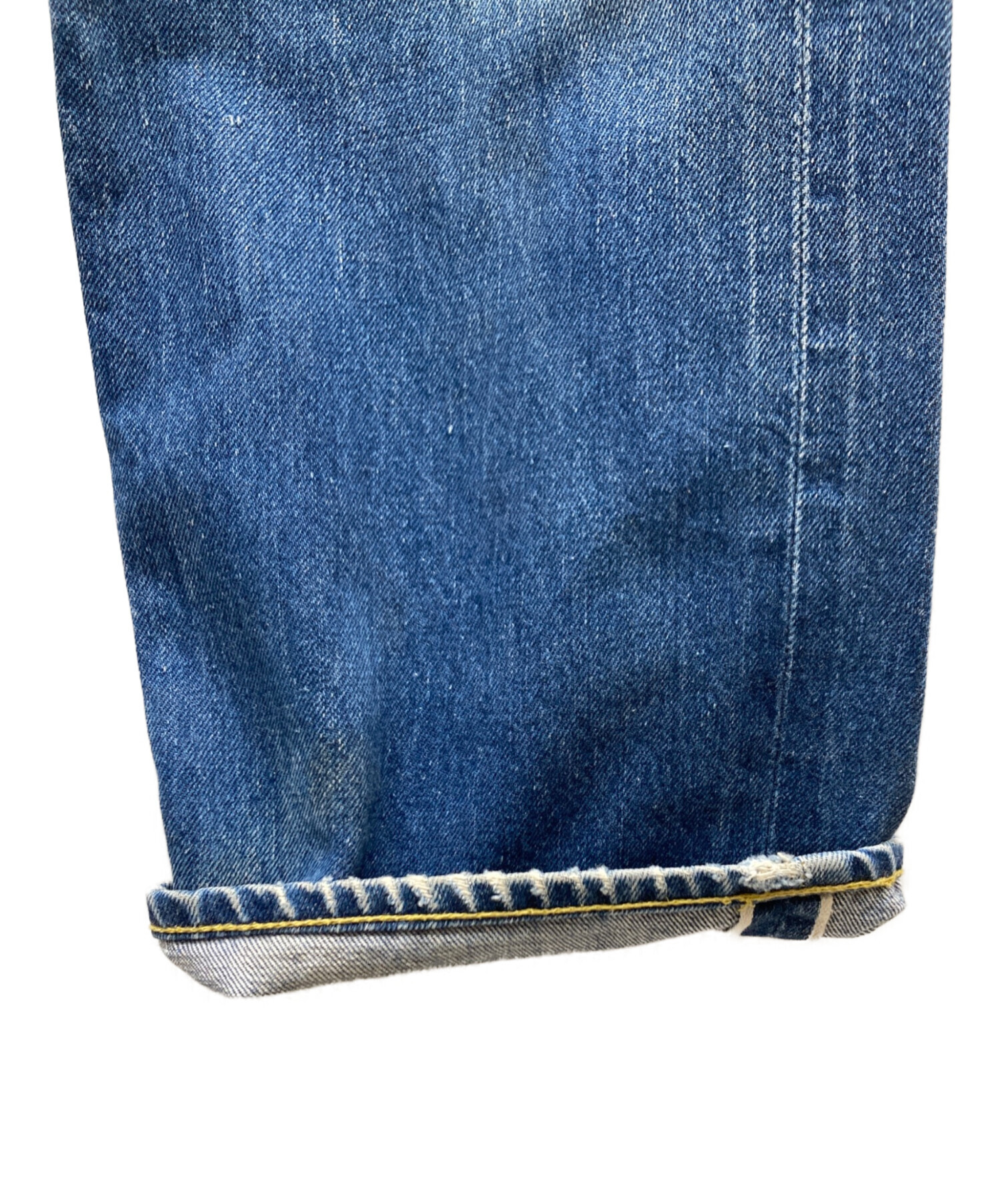 中古・古着通販】LEVI'S (リーバイス) USA製 501XX BIG E デニムパンツ