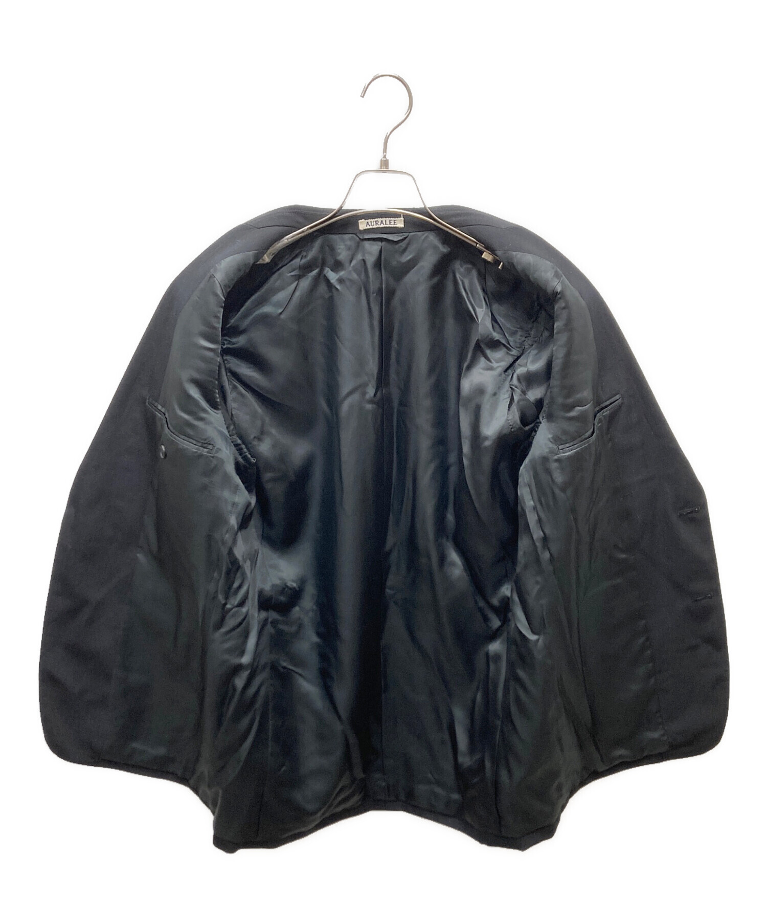中古・古着通販】AURALEE (オーラリー) LIGHT WOOL MAX GABARDINE