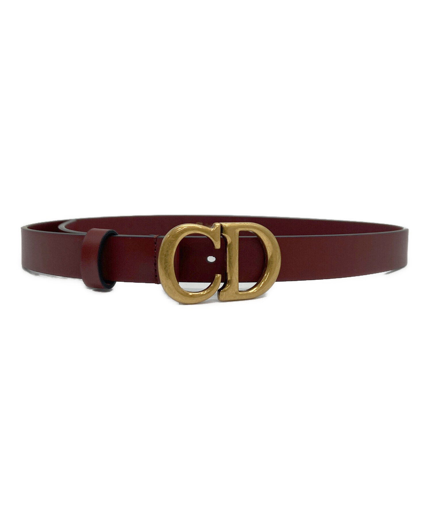 中古・古着通販】Christian Dior (クリスチャン ディオール) CDロゴ