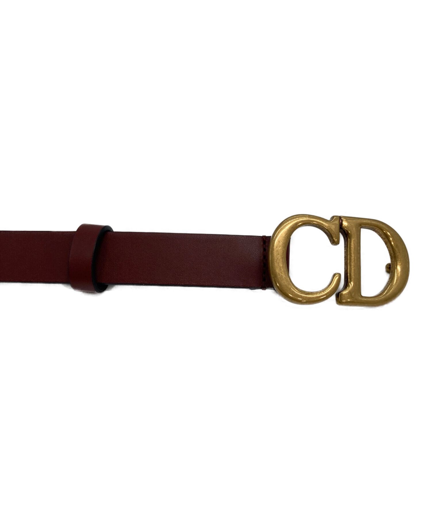 中古・古着通販】Christian Dior (クリスチャン ディオール) CDロゴ