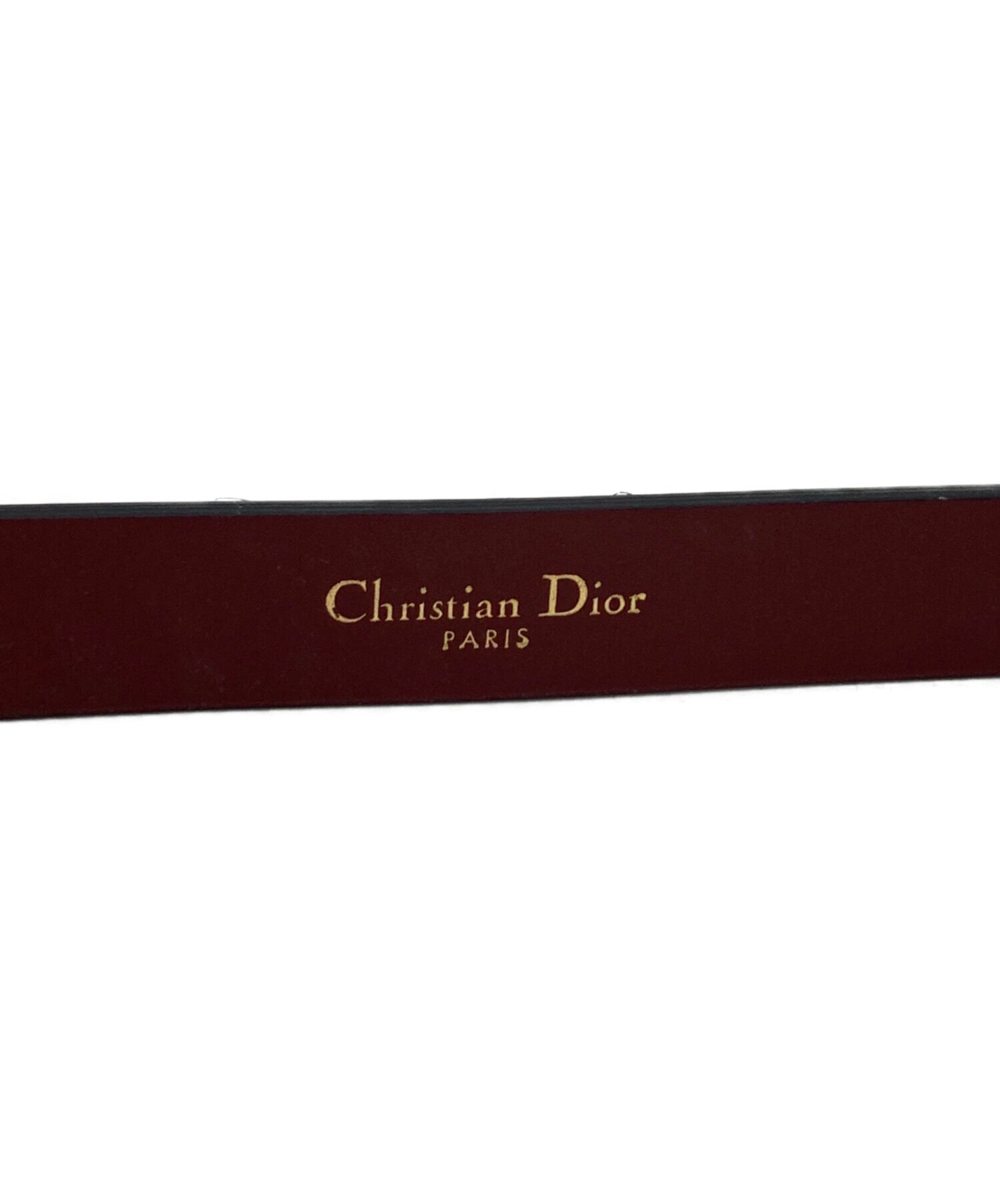 中古・古着通販】Christian Dior (クリスチャン ディオール) CDロゴ