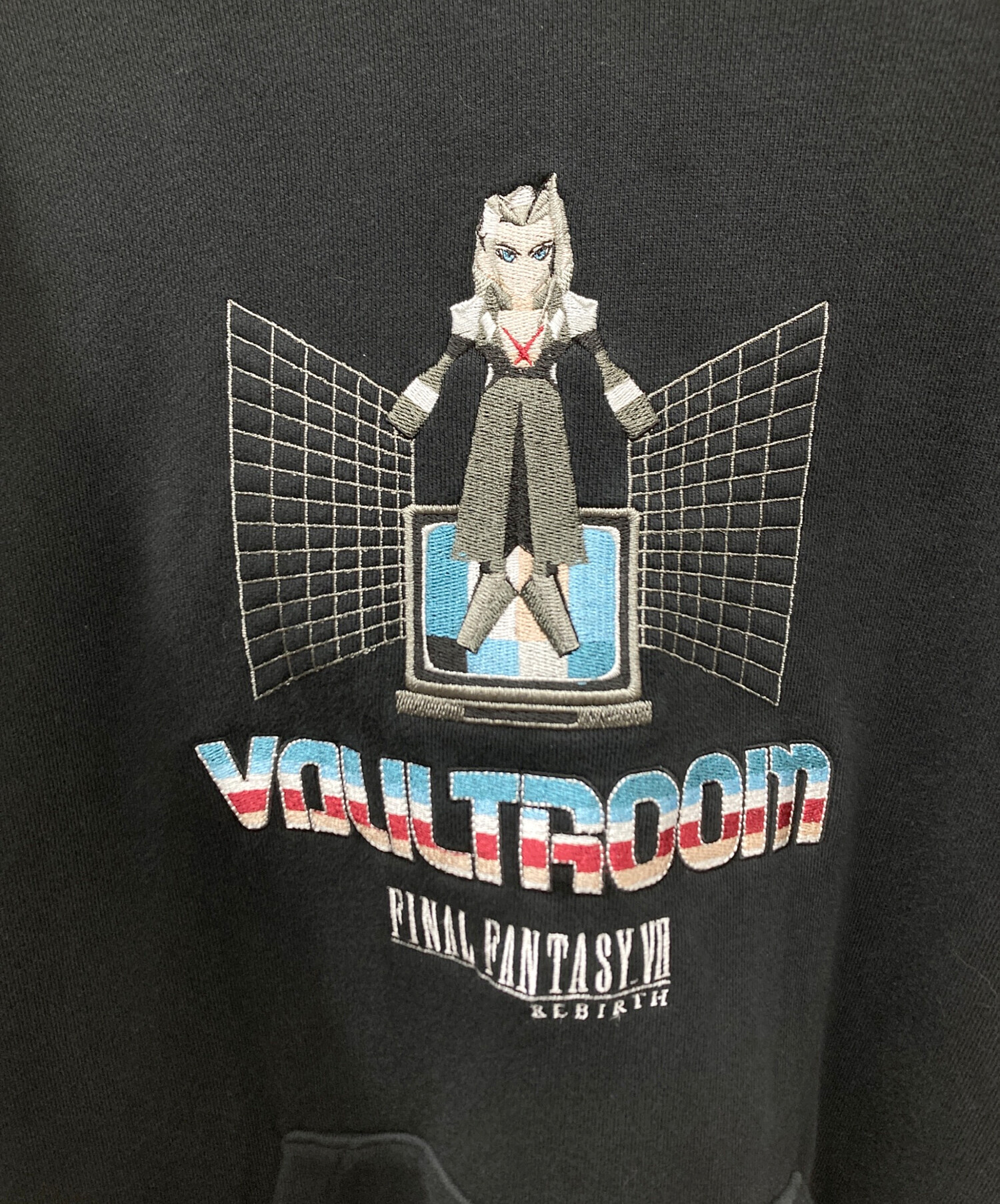 中古・古着通販】VAULTROOM (ボルトルーム) FINAL FANTASY VII プル