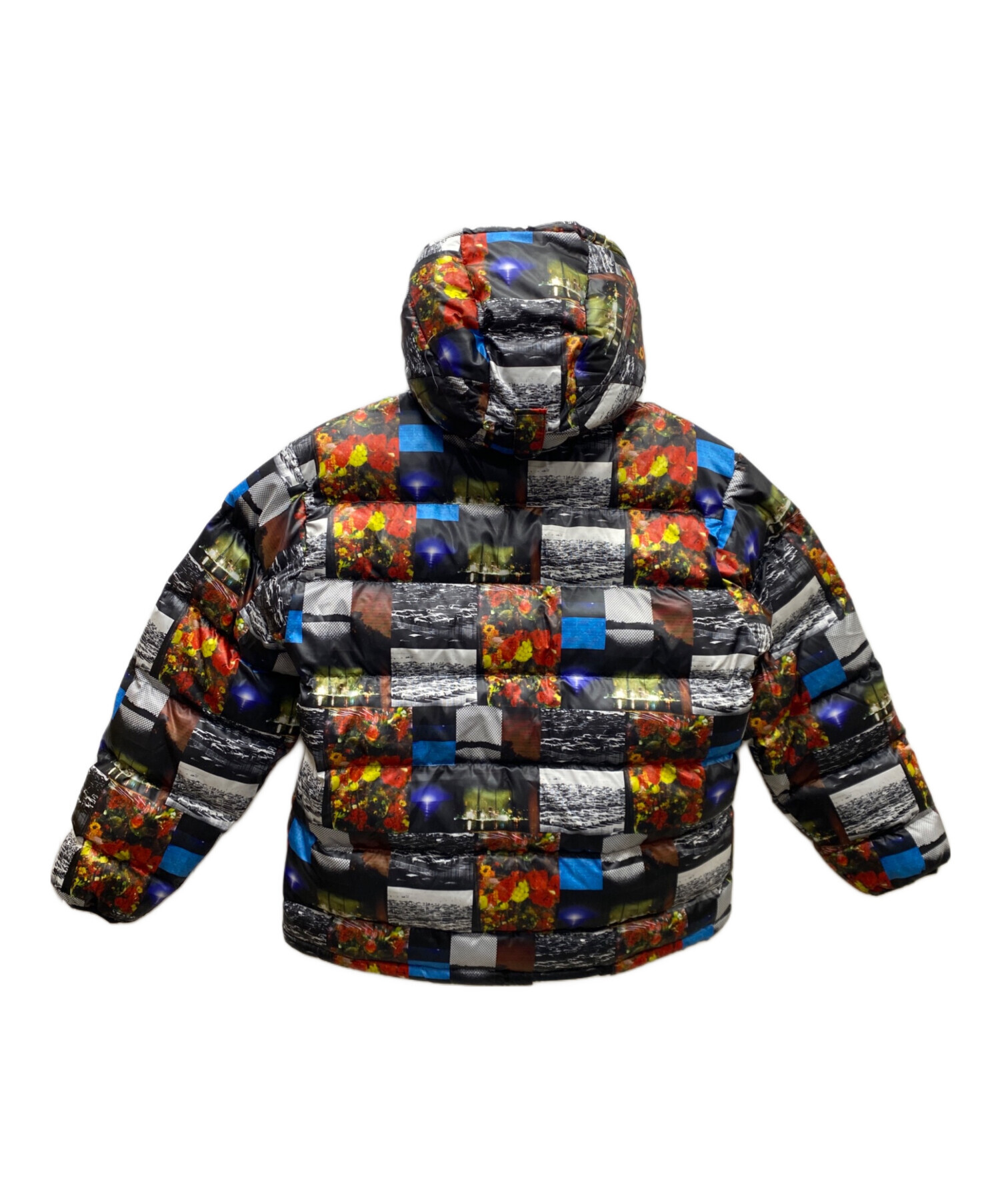 中古・古着通販】BoTT (ボット) Hooded Puffer Jacket フーデット