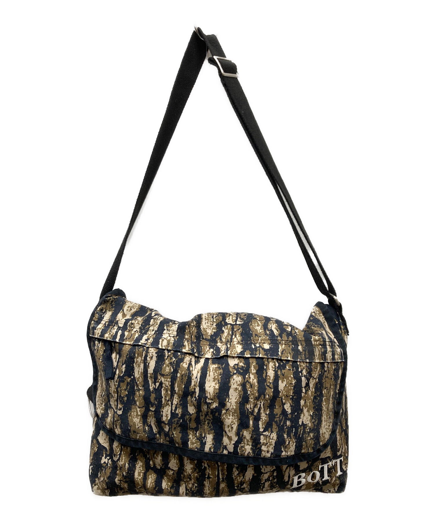 中古・古着通販】BoTT (ボット) Washed Shoulder Bag ウォッシュド 