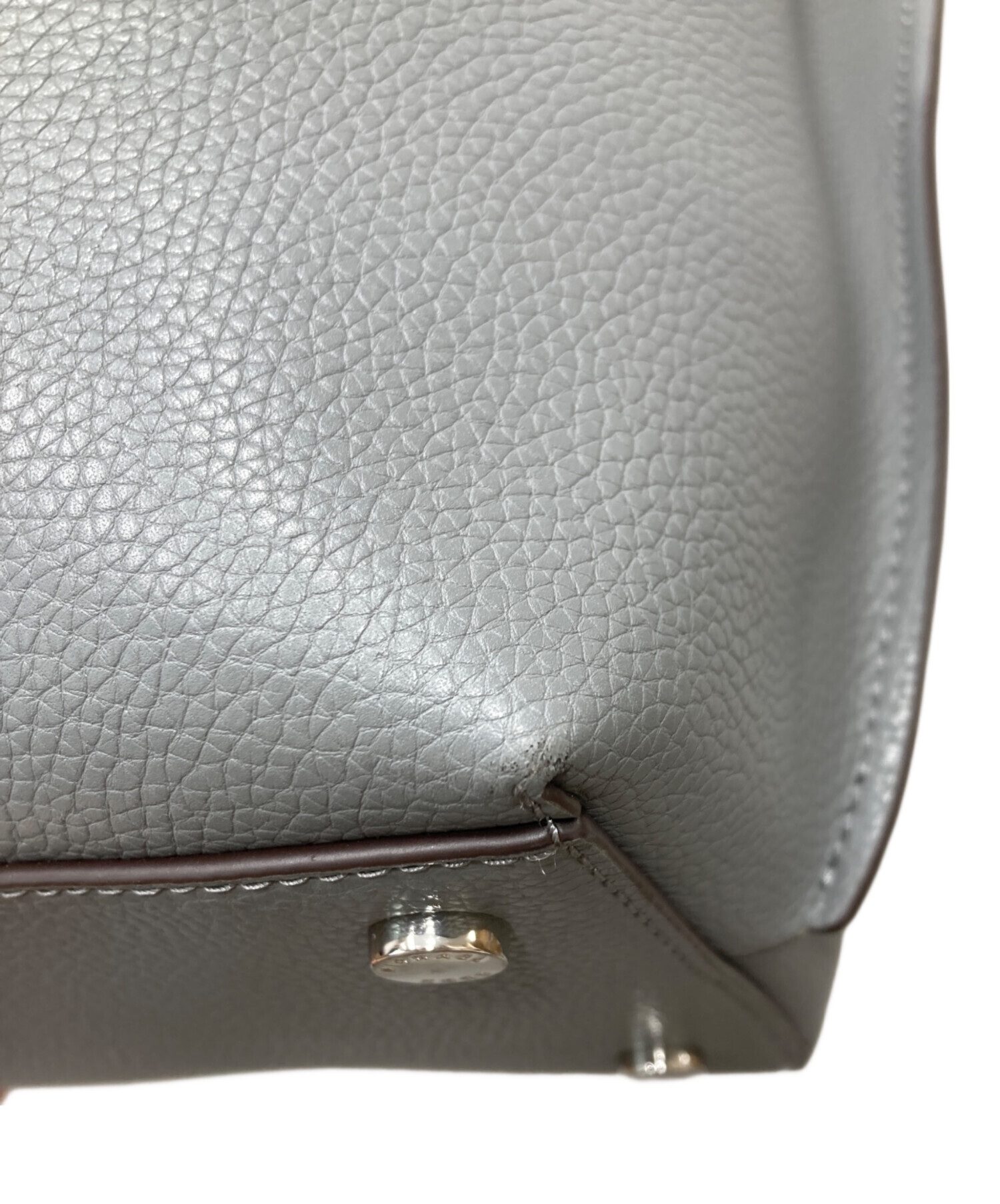 中古・古着通販】MICHAEL KORS (マイケルコース) Emilia Large Pebbled