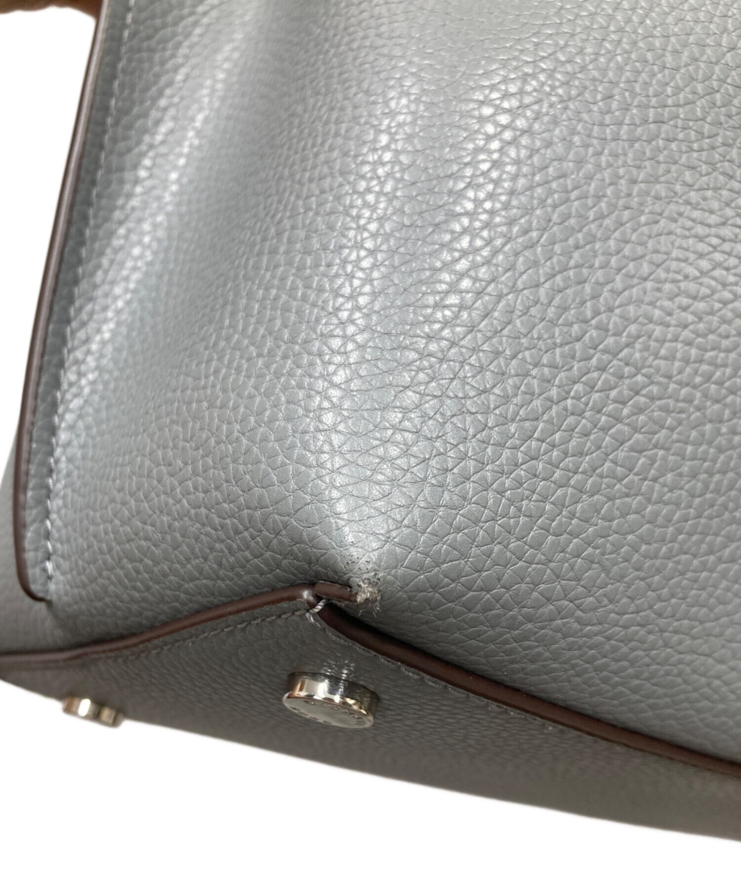 中古・古着通販】MICHAEL KORS (マイケルコース) Emilia Large Pebbled