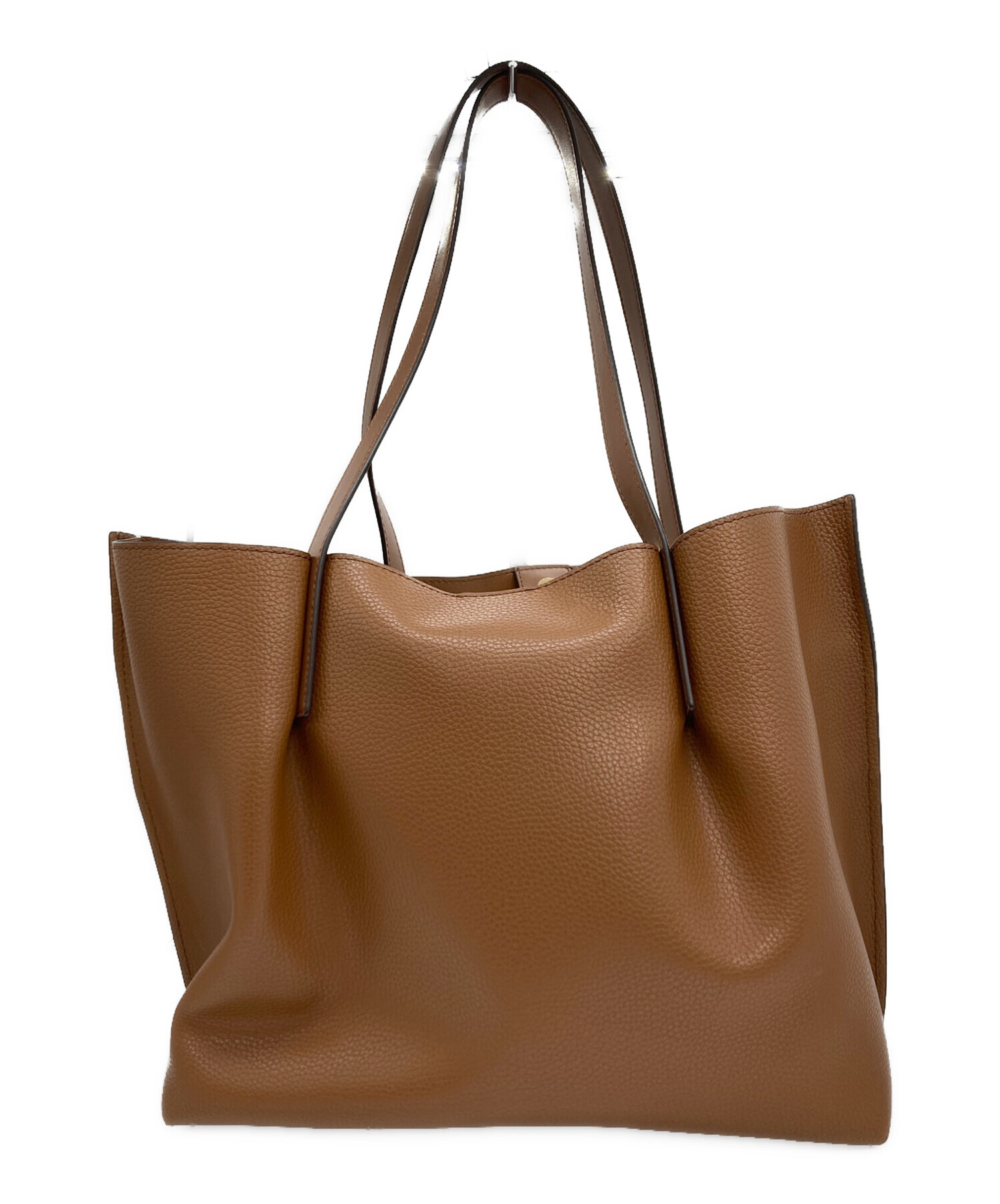 中古・古着通販】MICHAEL KORS (マイケルコース) Emilia Large Pebbled