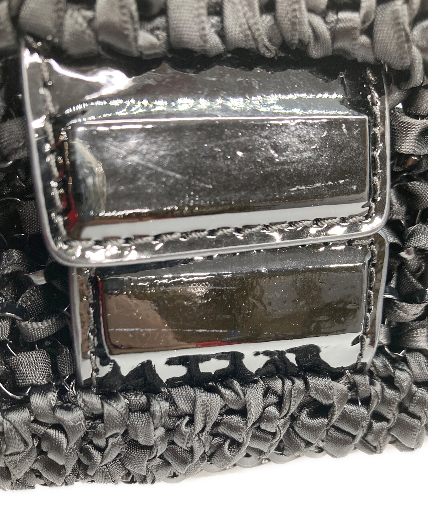 中古・古着通販】ANTEPRIMA (アンテプリマ) フロントリボン ワイヤー