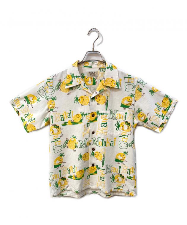中古・古着通販】Sun Surf (サンサーフ) コットンリネン パイナップル