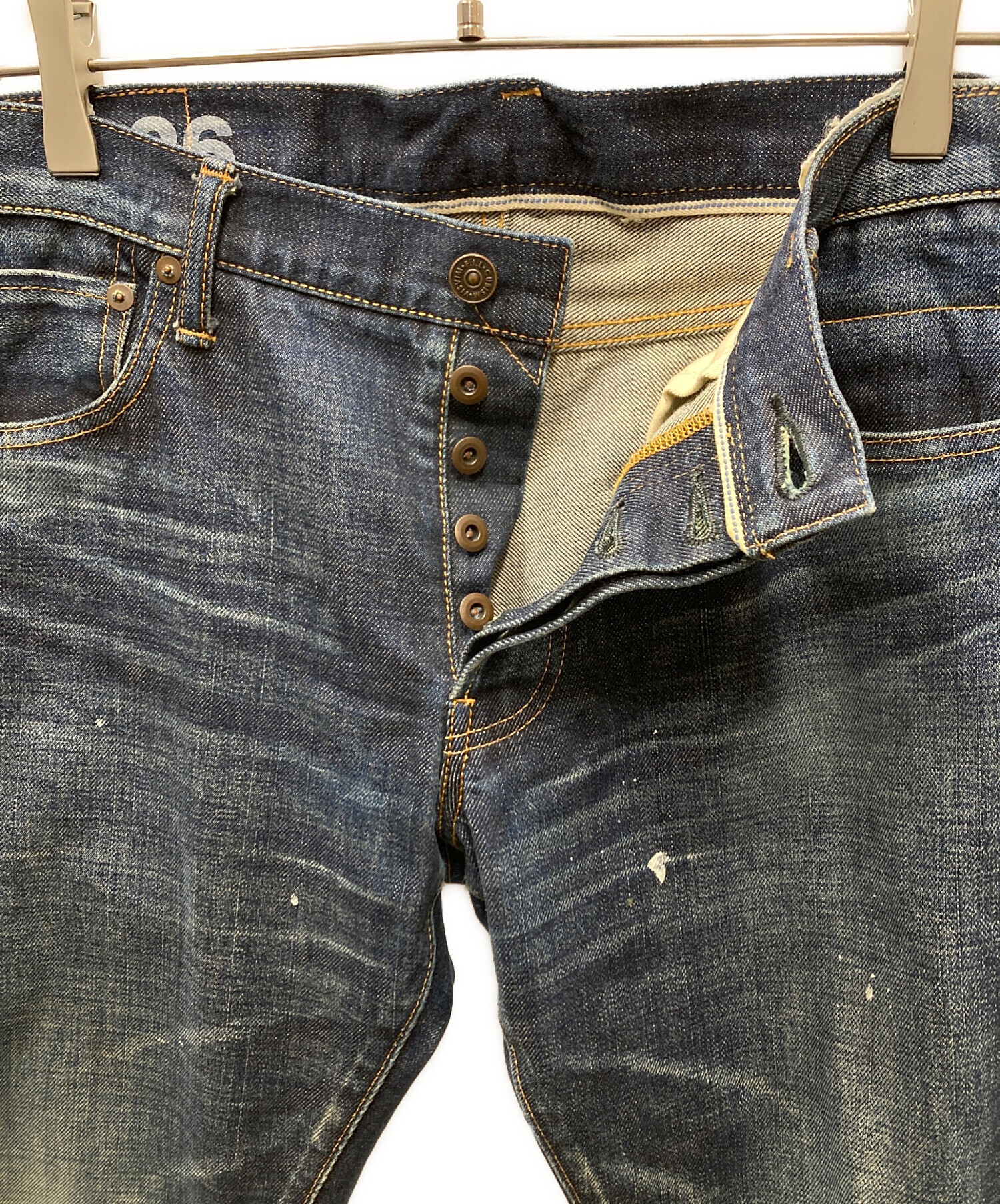 中古・古着通販】VISVIM (ビズビム) SOCIAL SCULPTURE 10 DAMAGED-26