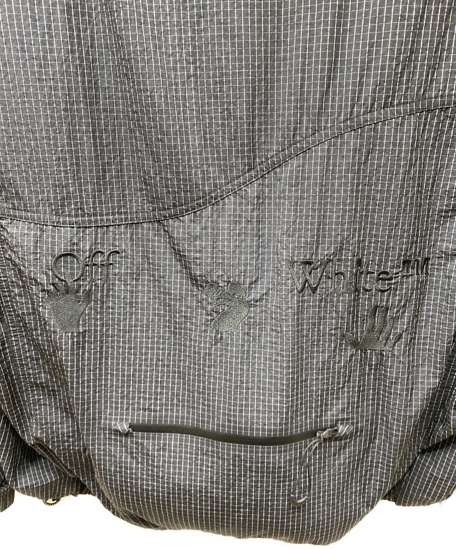 中古・古着通販】NIKE (ナイキ) OFFWHITE (オフホワイト) AS M NRG MC