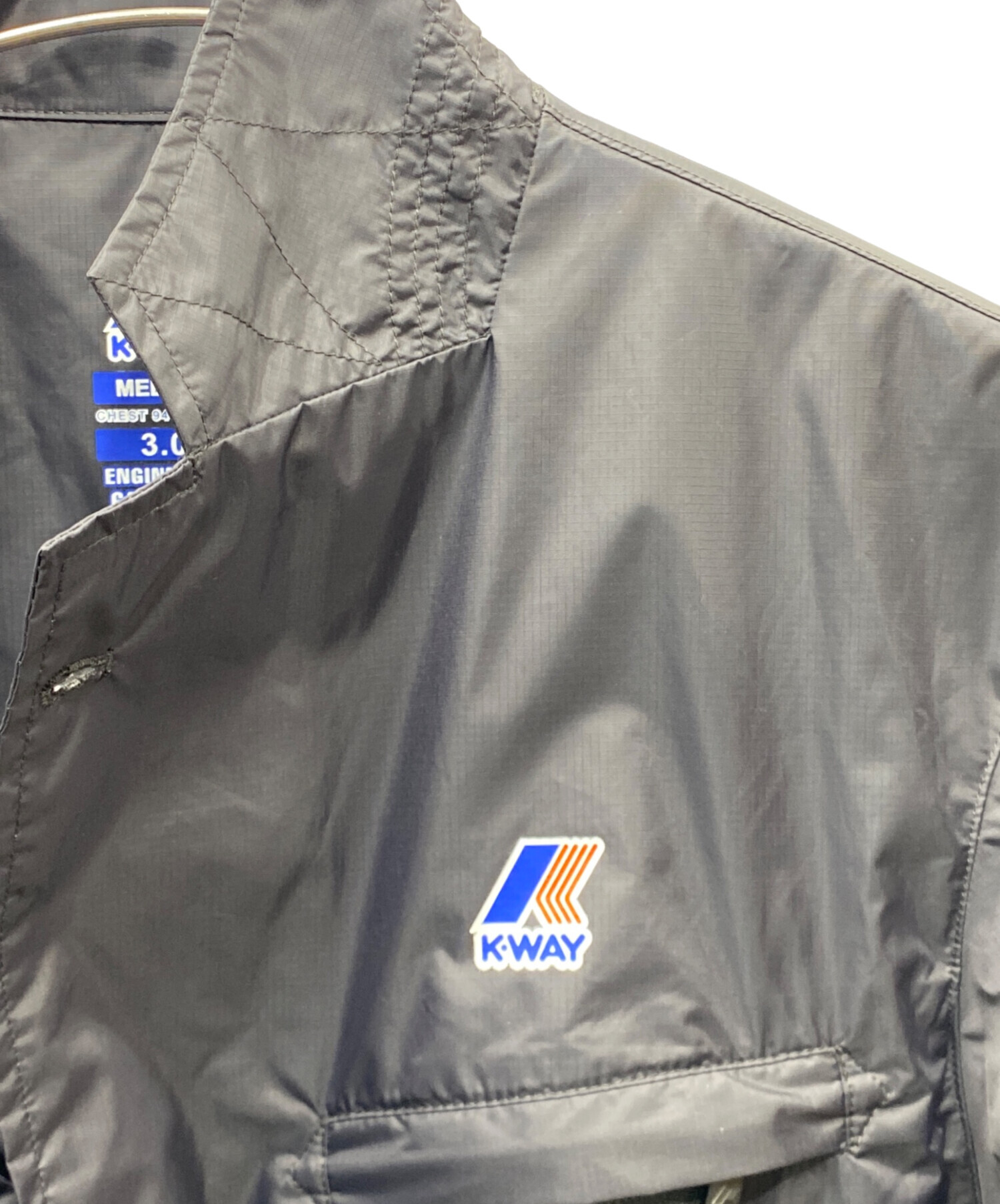 中古・古着通販】K-way (ケイウェイ) Engineered Garments (エンジニア