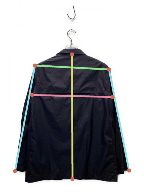 中古・古着通販】K-way (ケイウェイ) Engineered Garments (エンジニア