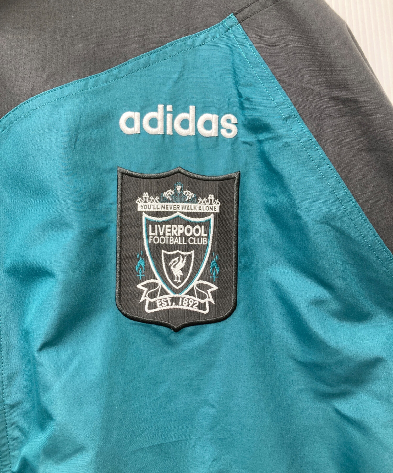 中古・古着通販】adidas (アディダス) リバプールFC トラックトップ 95