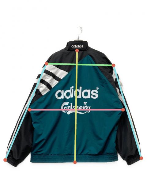 中古・古着通販】adidas (アディダス) リバプールFC トラックトップ 95