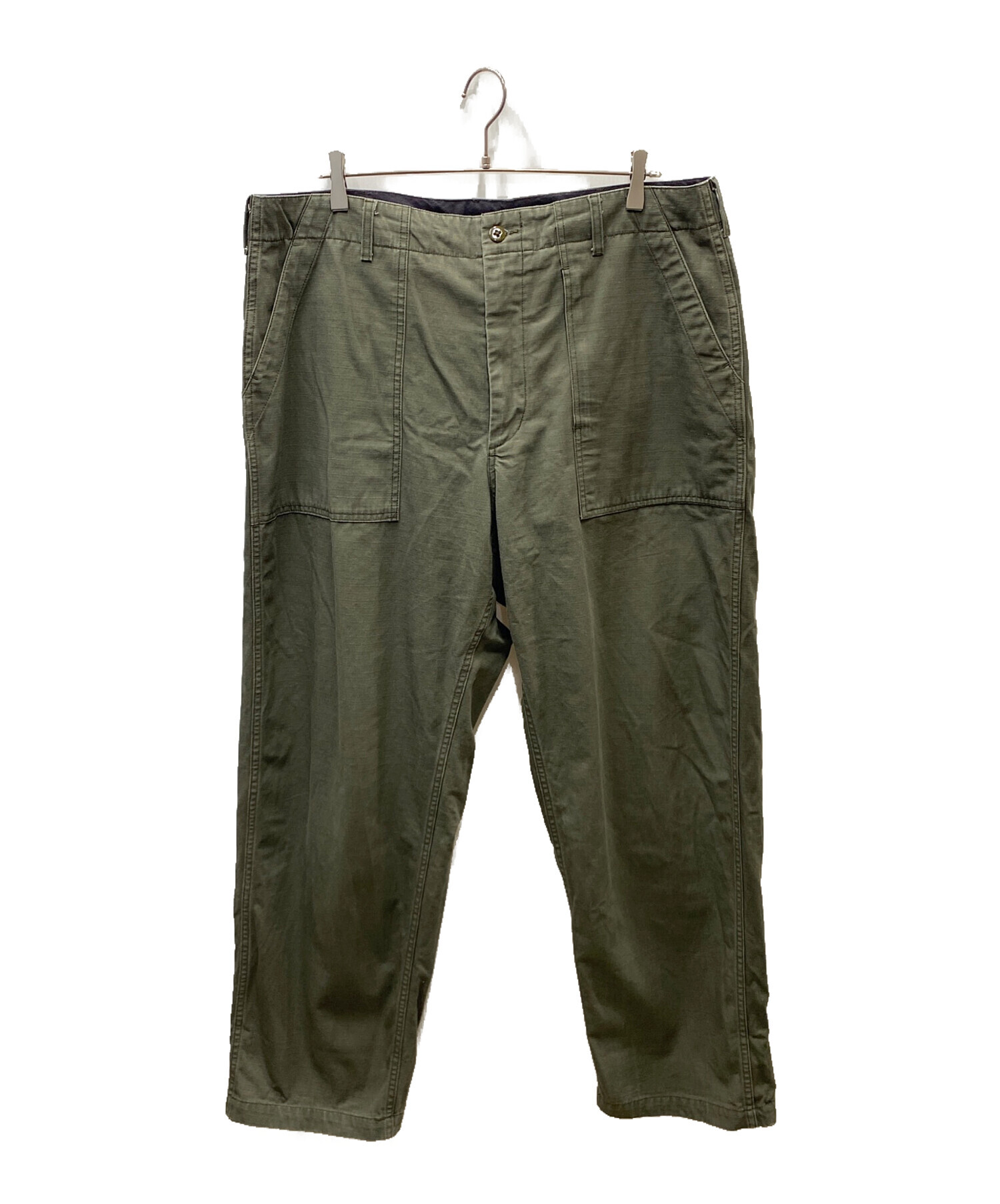 Engineered Garments ベイカーパンツ made in USA 中古・古着通販】Engineered Garments (エンジニアド ガーメンツ