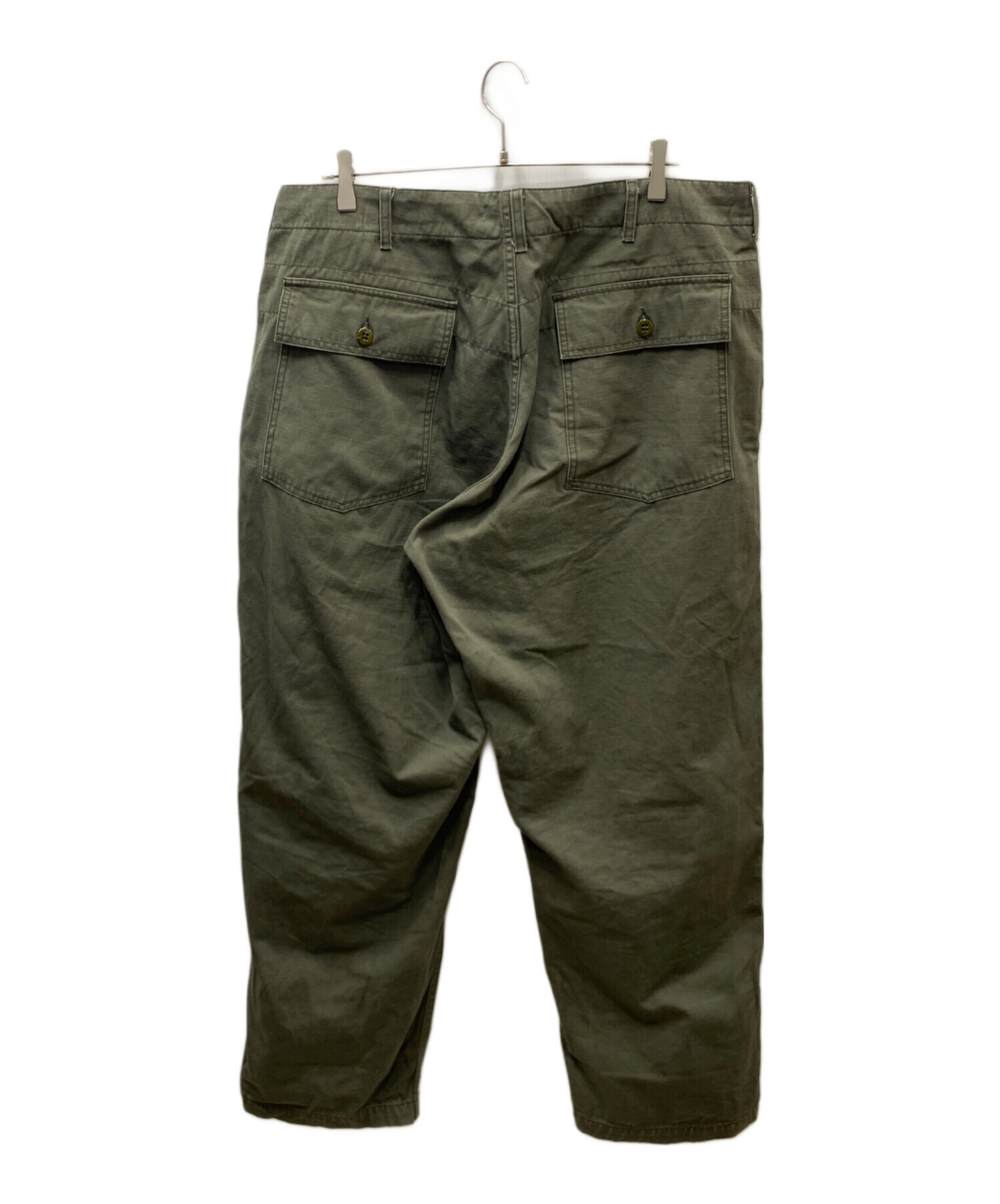 Engineered Garments ベイカーパンツ M 中古・古着通販】Engineered Garments (エンジニアド ガーメンツ