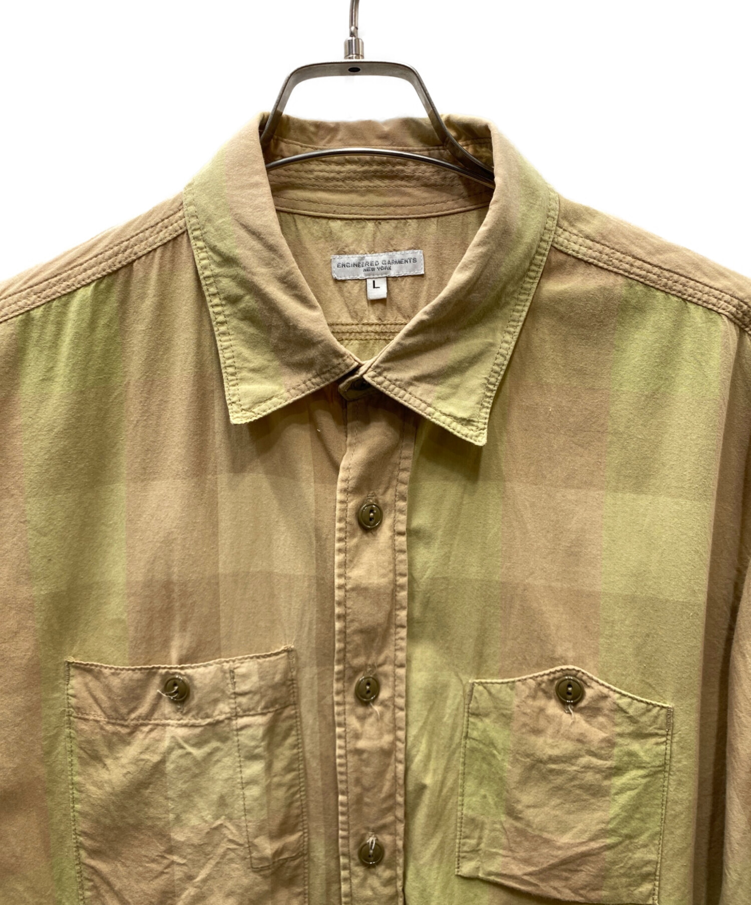 中古・古着通販】Engineered Garments (エンジニアド ガーメンツ