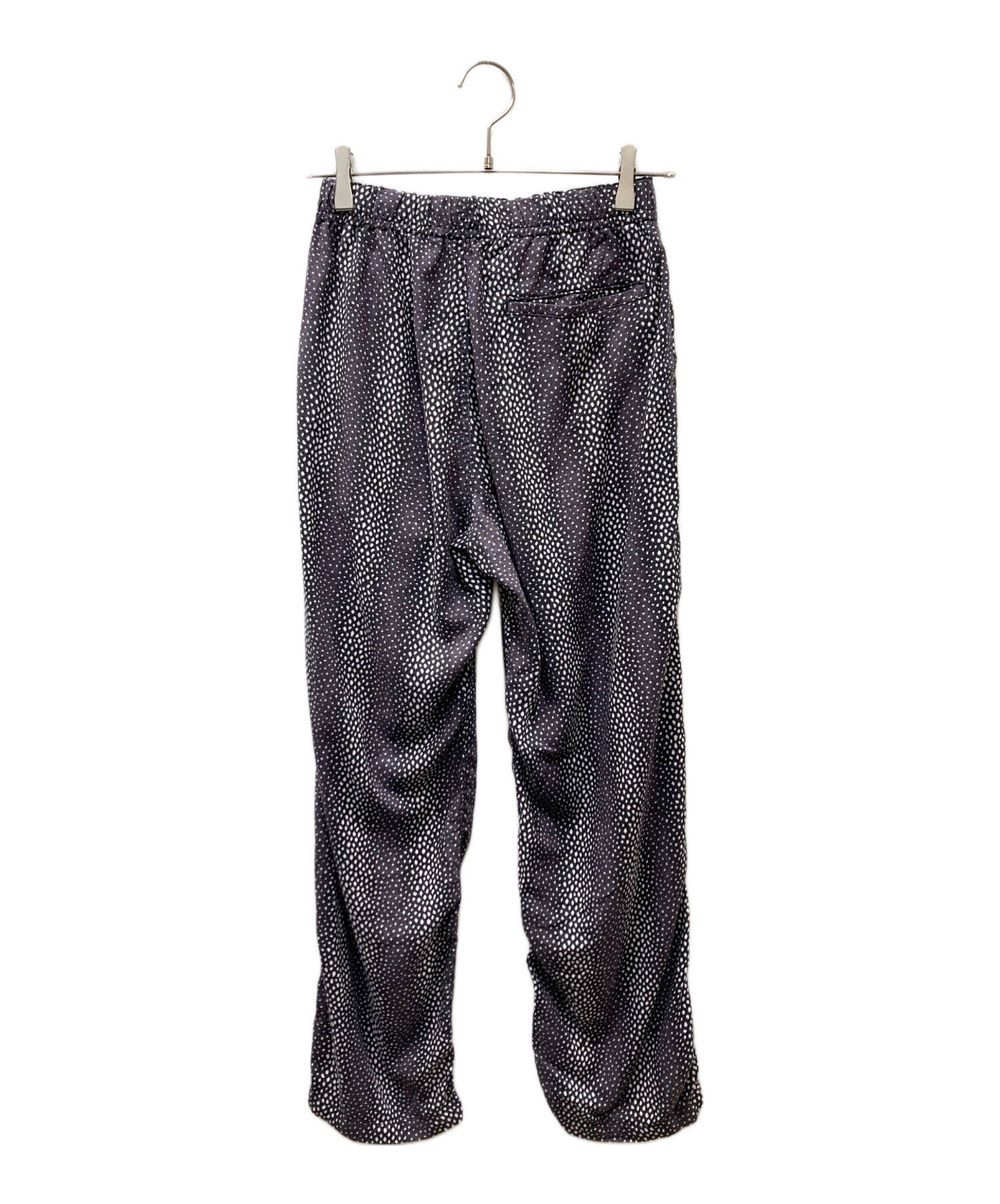 中古・古着通販】CALEE (キャリー) STRIPE PATTERN PANTS ストライプ