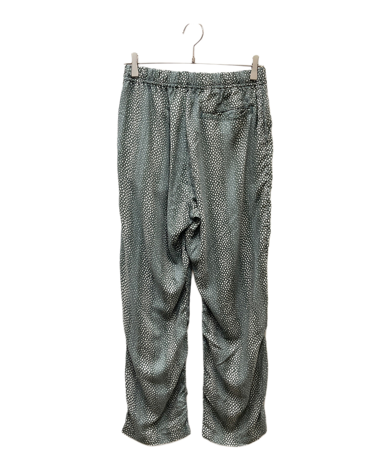 中古・古着通販】CALEE (キャリー) STRIPE PATTERN PANTS ストライプ