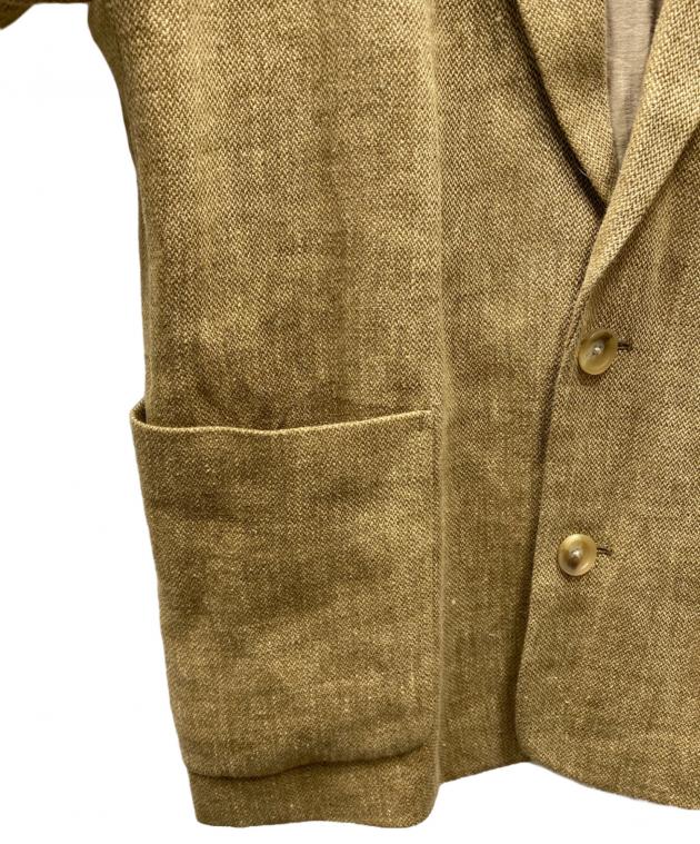 中古・古着通販】TODAYFUL (トゥデイフル) Boyfriend Linen Jacket