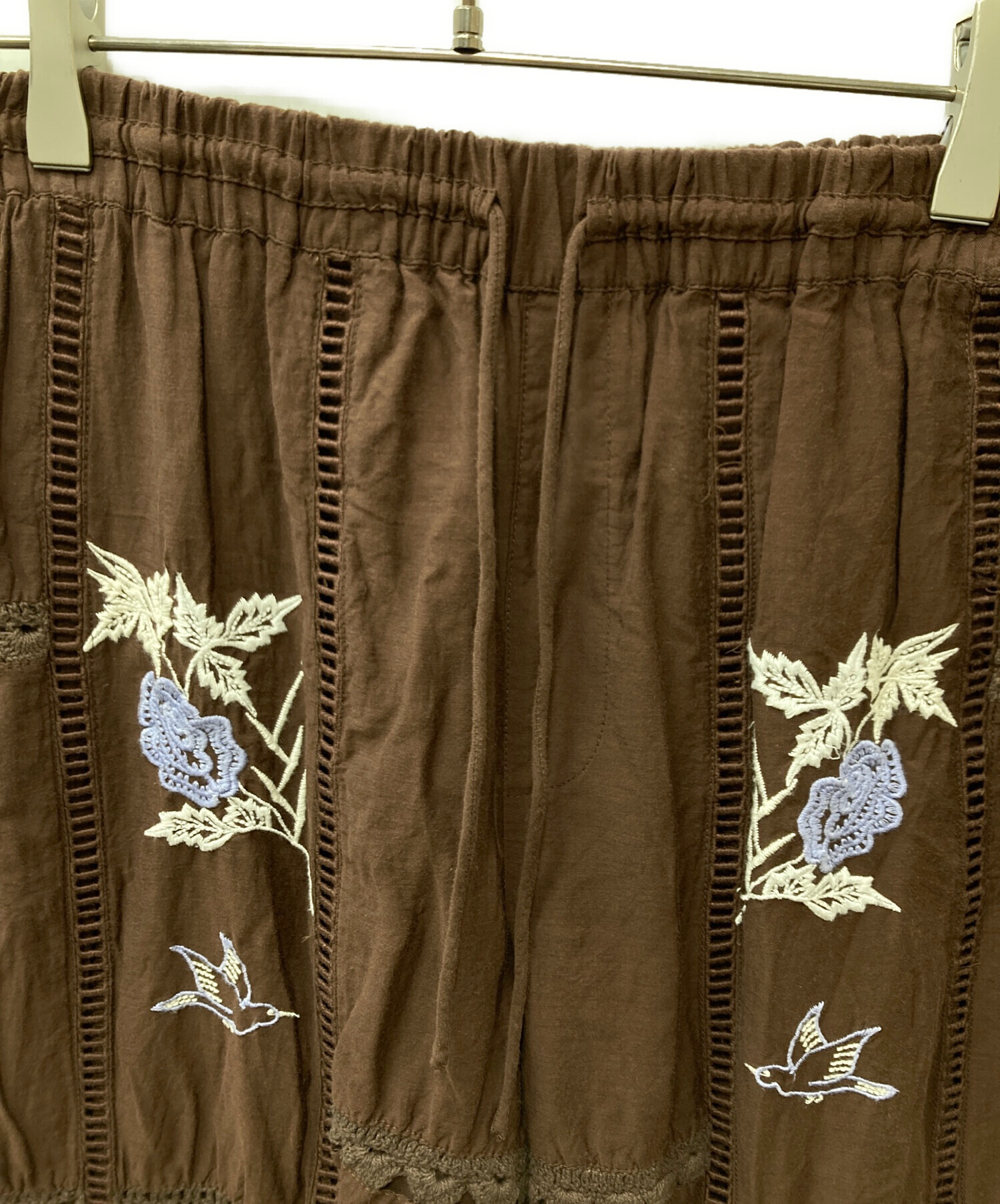 中古・古着通販】TODAYFUL (トゥデイフル) Embroidery Patchwork